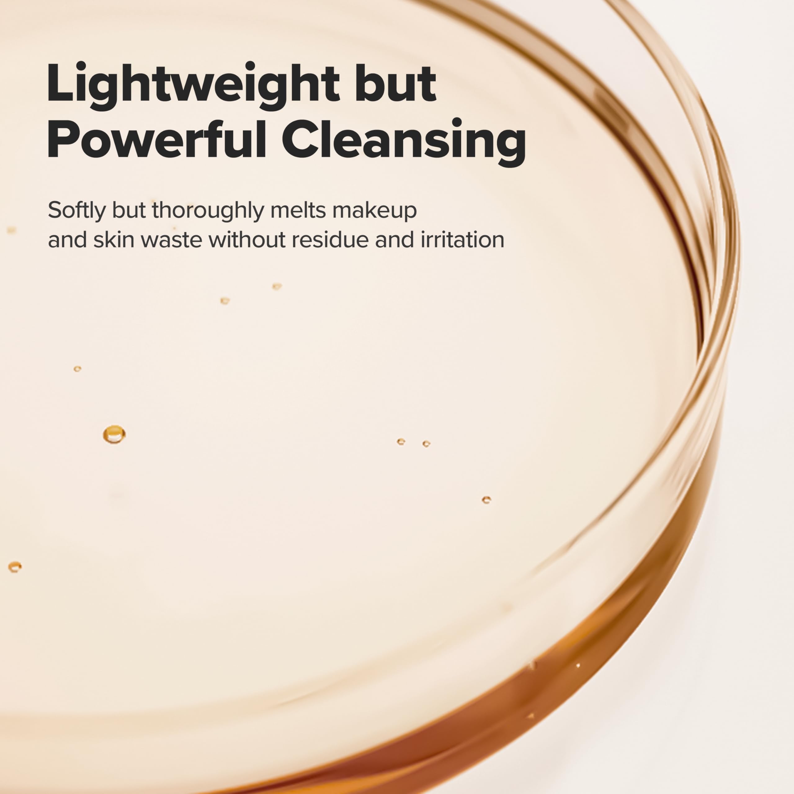 Beauty of Joseon Ginseng Cleansing Oil for Waterproof Makeup Removal and Deep Pore Cleansing 3