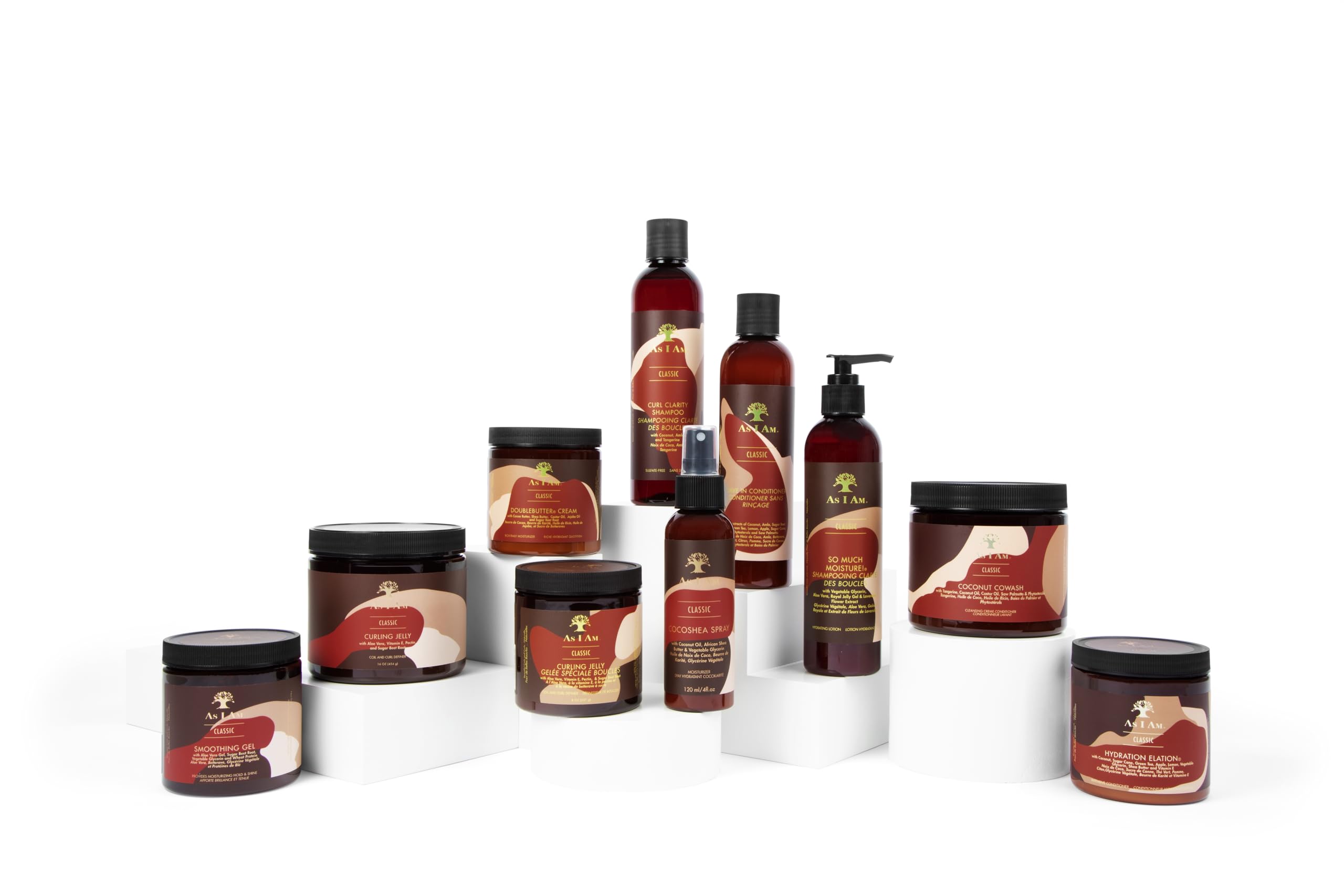 As I Am DoubleButter Cream Rich Daily Moisturizer for Coils and Curls, 227g/8 oz 5