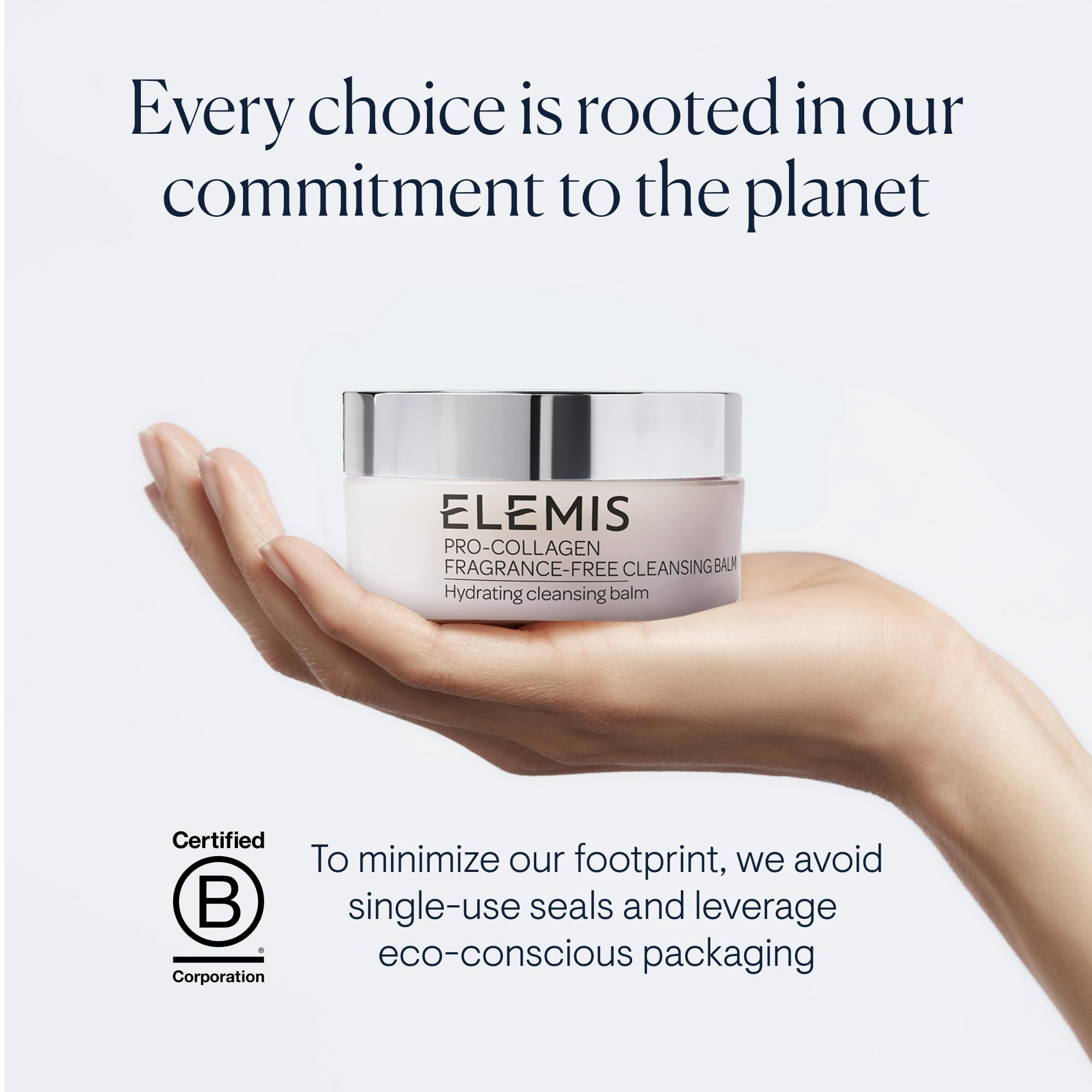 Elemis Pro-Collagen Fragrance Free Cleansing Balm 100g 9