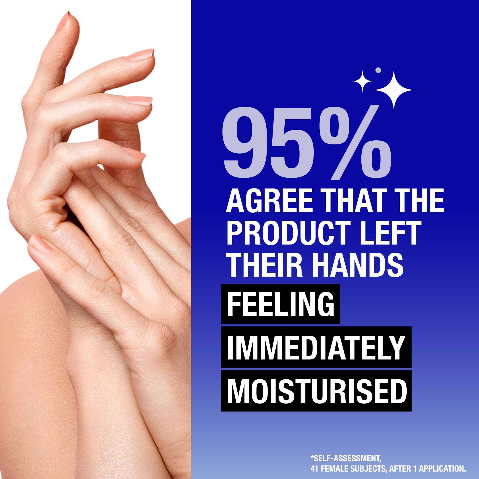 Neutrogena Norwegian Formula Fast-Absorbing Hand Cream (75ml) for Dry, Sensitive Skin 3