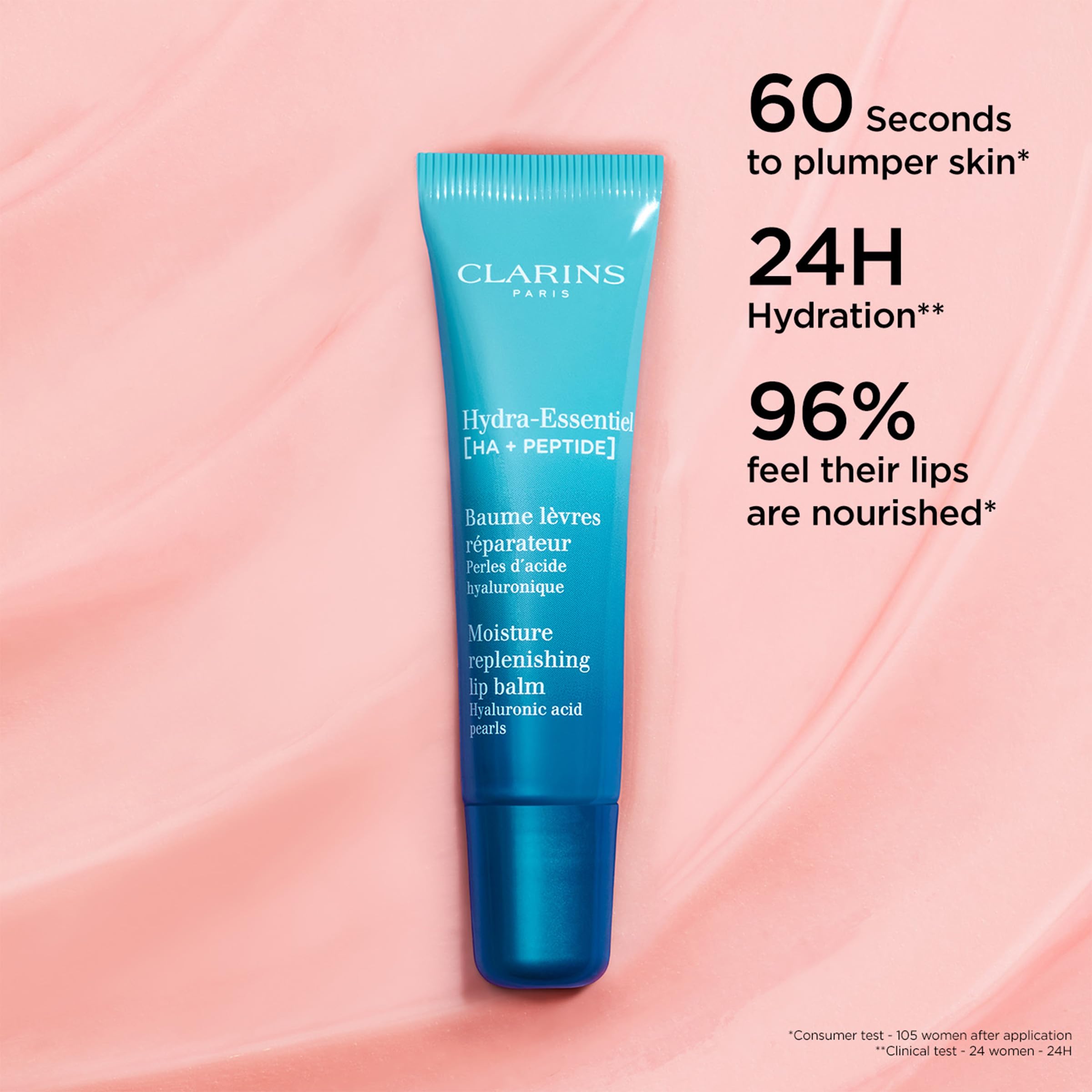 CLARINS Hydra-Essentiel [HA2] Lip Balm 15ml 4