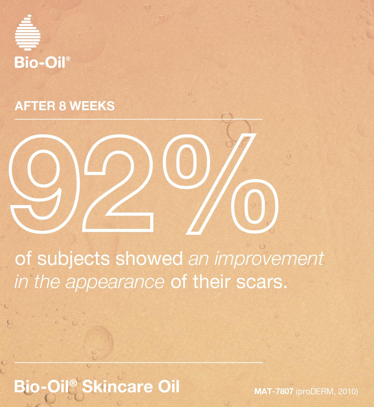 Bio-Oil Skincare Oil 125ml for Scars, Stretch Marks, Uneven Tone & Firming 7