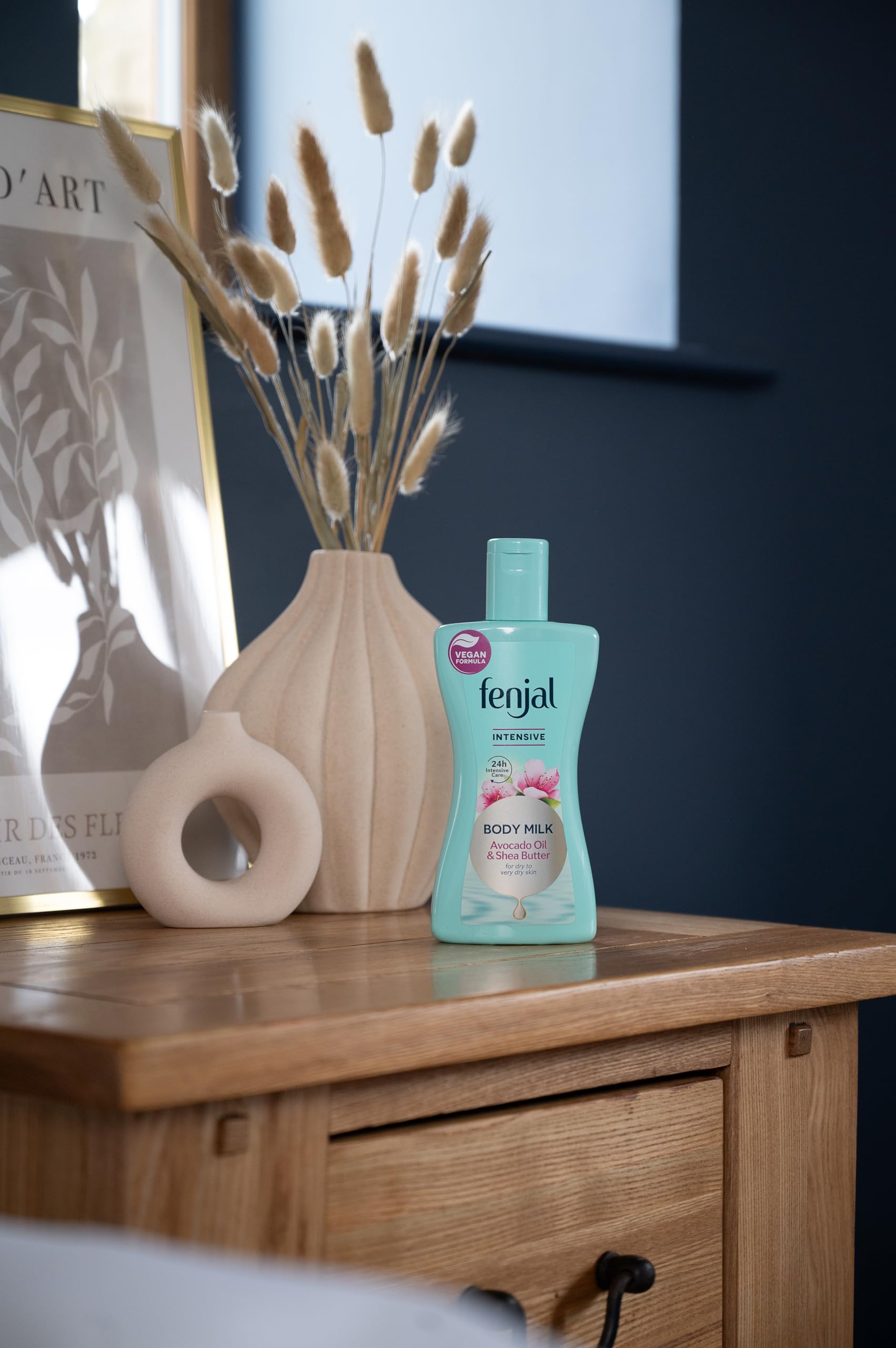 Fenjal Intensive Body Milk with Avocado Oil & Shea Butter for Silky Soft Skin 3