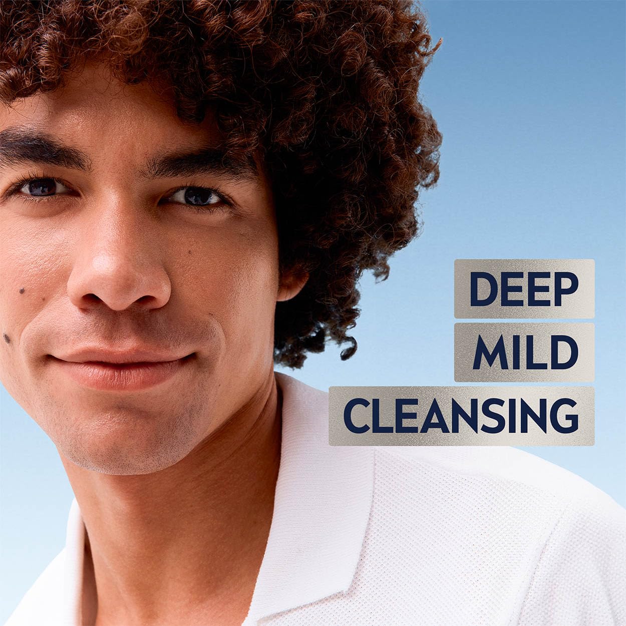 NIVEA MEN Sensitive Gesichtsreinigung mit 0 % Alkohol (100 ml), Gesichtsreinigung für Männer 3