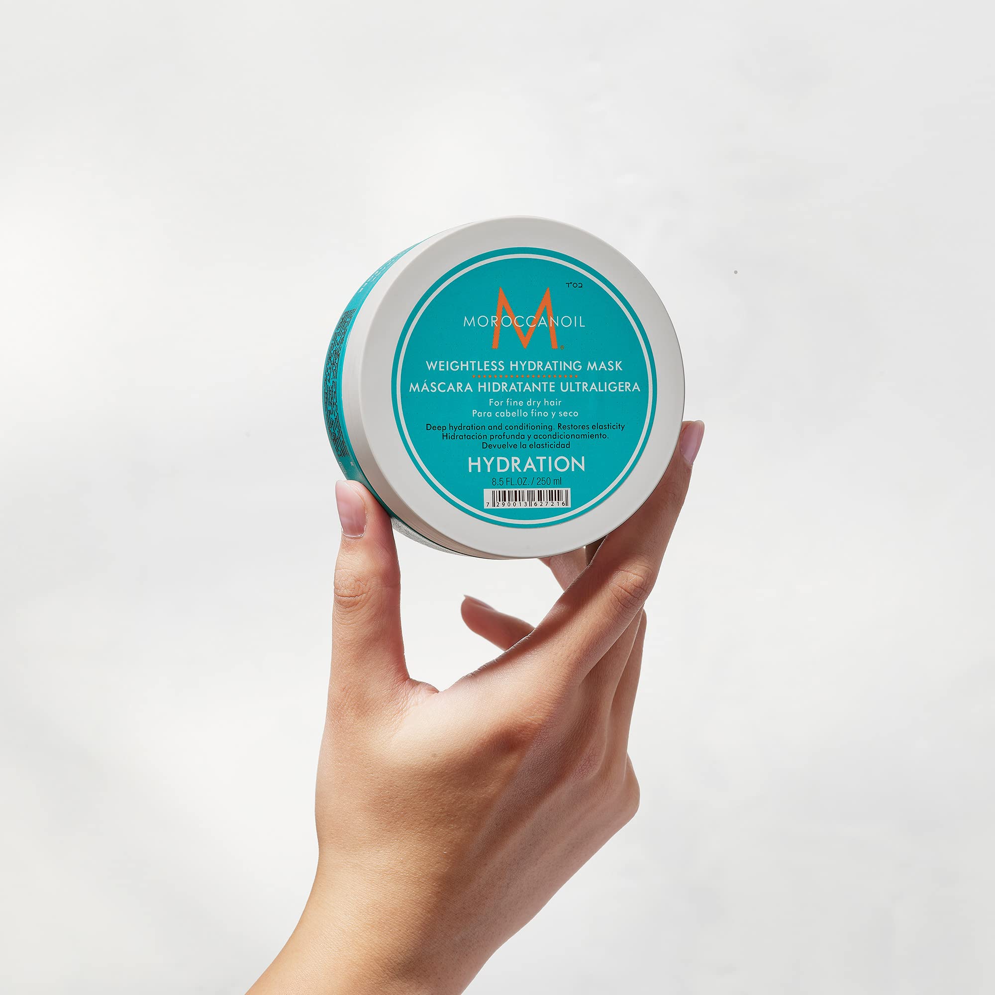 Moroccanoil Weightless Maske 5