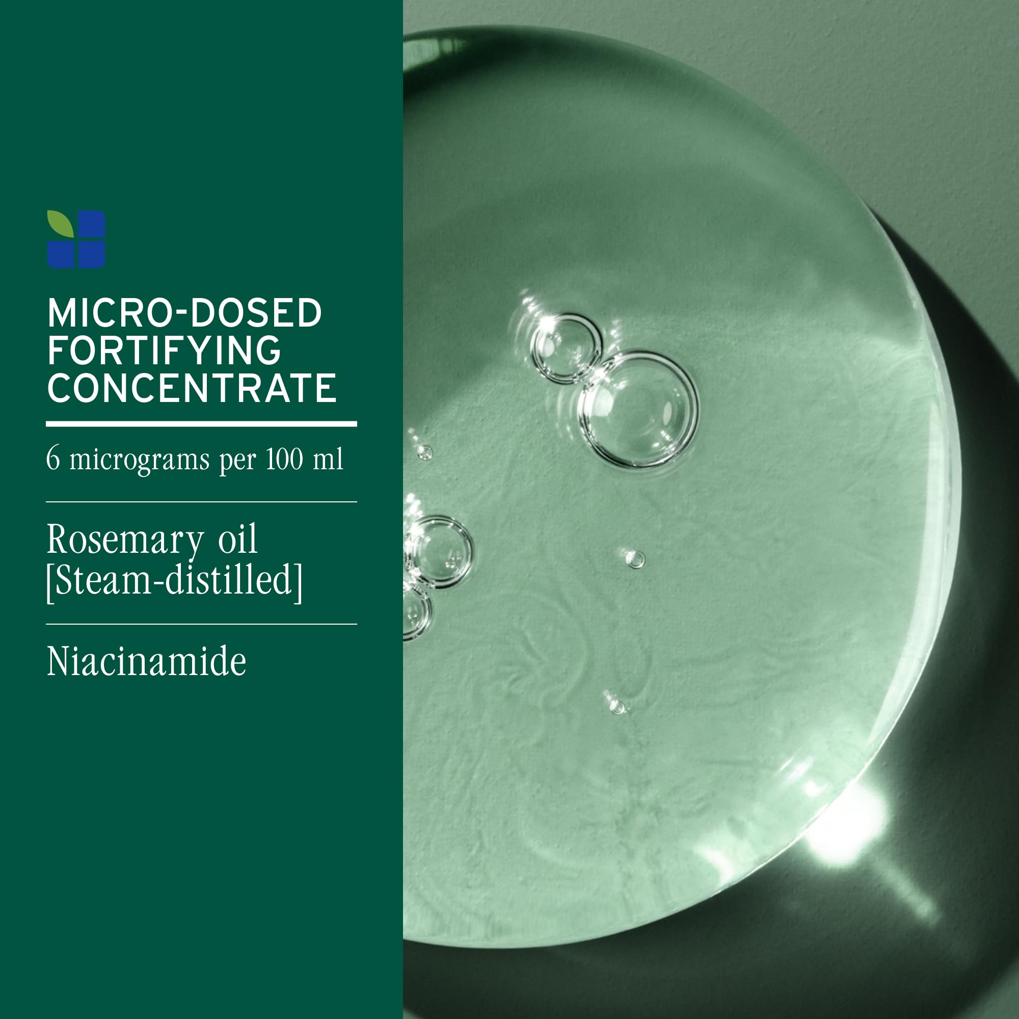 Biolage Full Rescue Fortifying Shampoo for Increased Resistance to Hair Fall 7