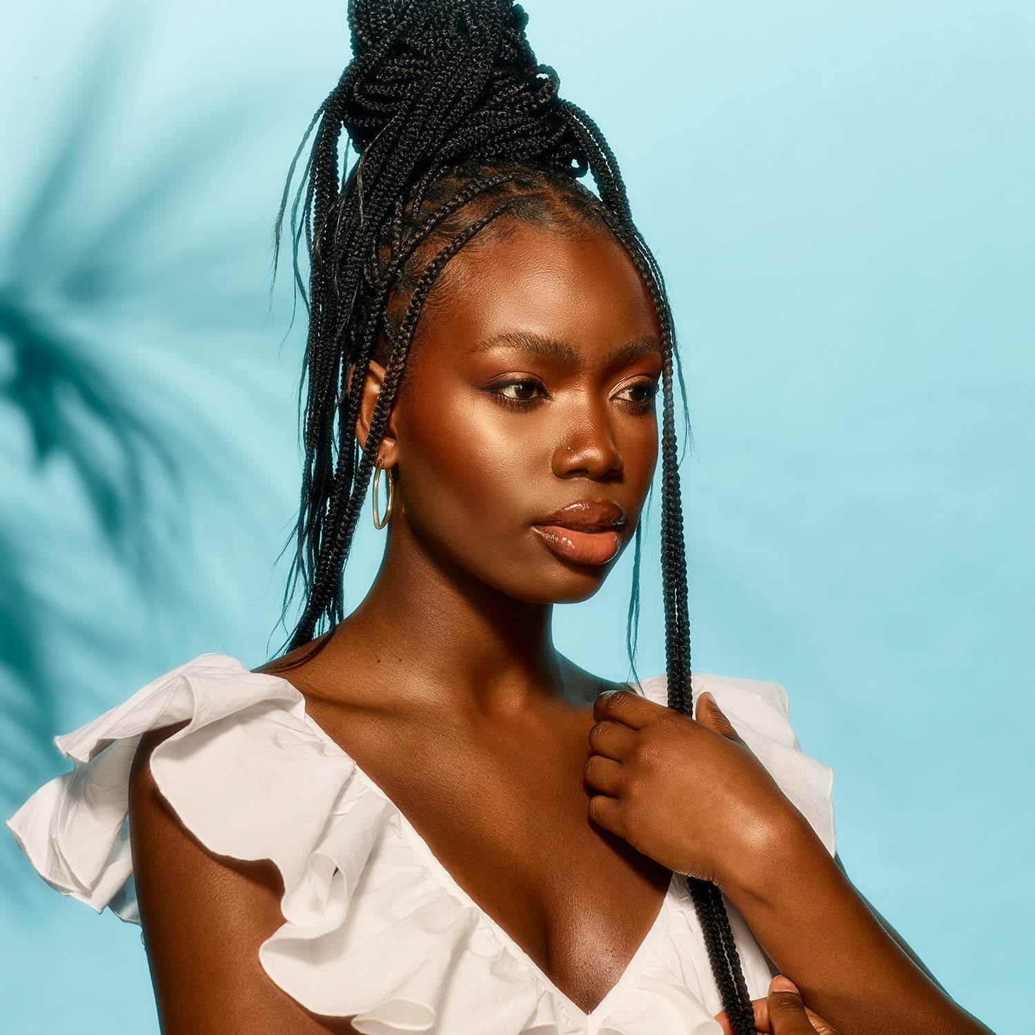 Barry M Cosmetics Heatwave Bronzer Dark (Desert Shade) Enriched with Shea Butter