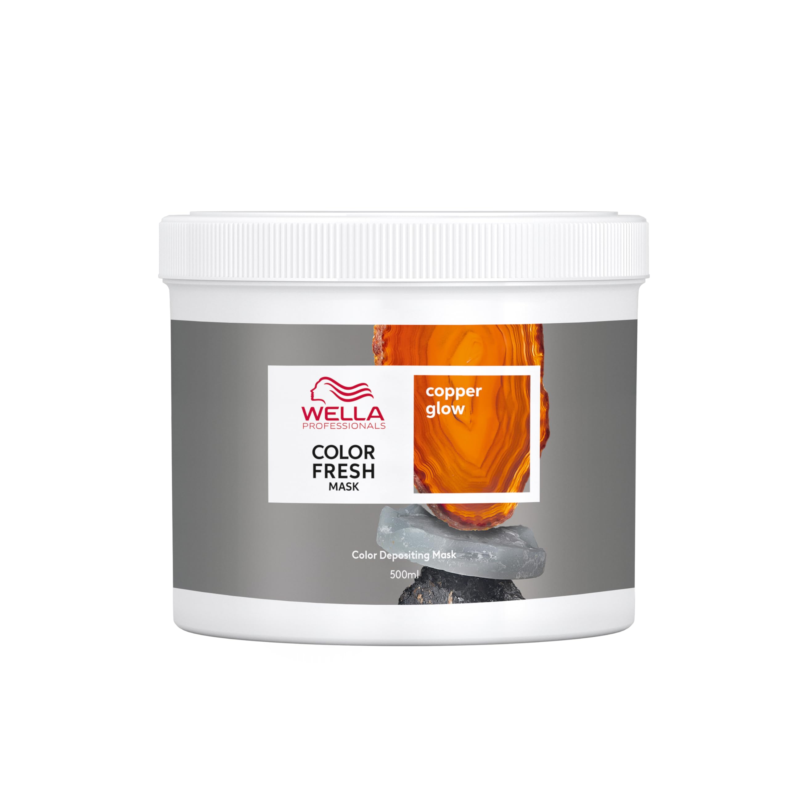 Wella Professionals Color Fresh Mask: Zero-Damage Temporary Hair Color Refresh Treatment