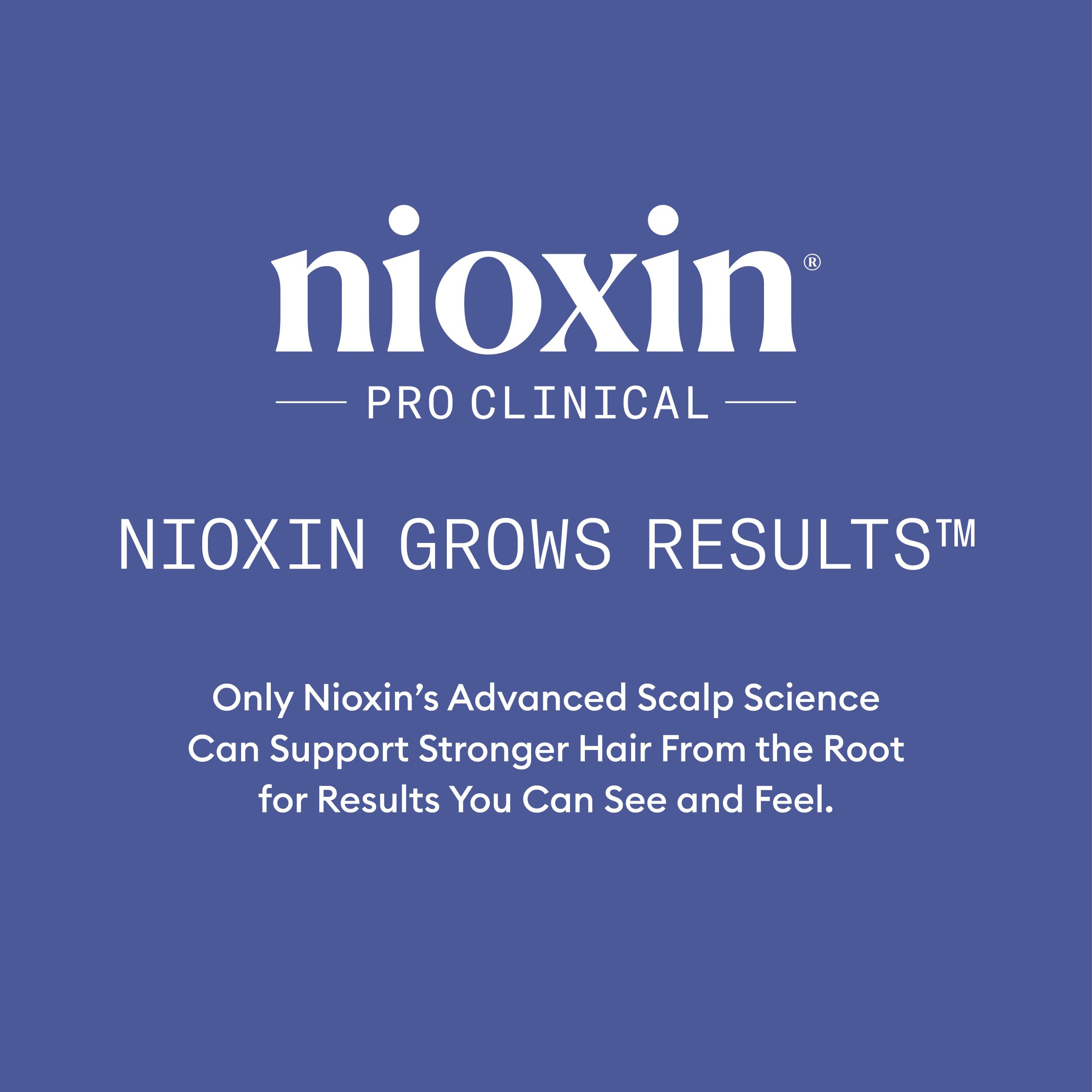 Nioxin Night Density Rescue Serum - Overnight Hair Thickening Serum 7
