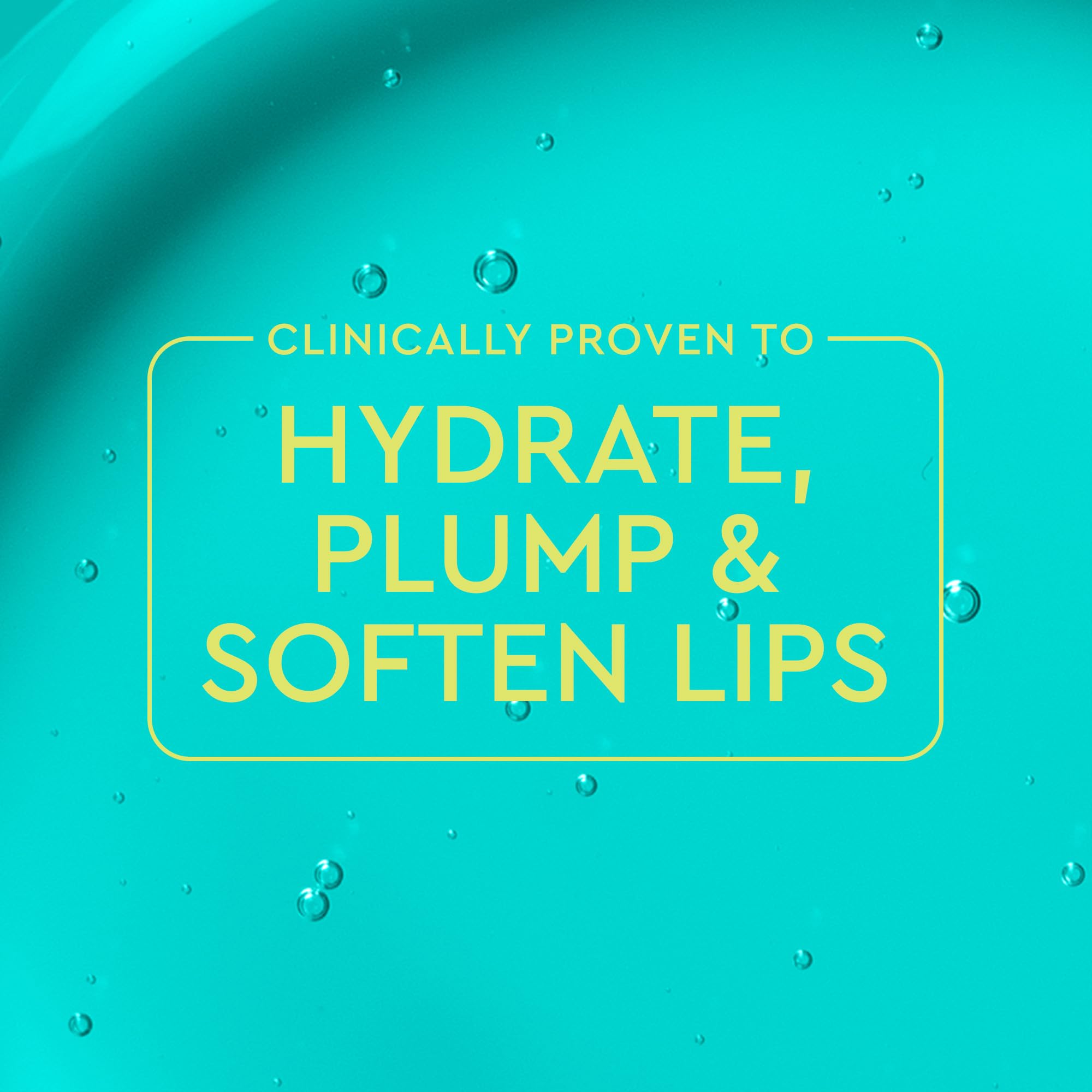BYOMA Galactic Liptide Lippenöl (5 ml) – Nicht klebender Gloss mit Peptiden und Avocadoöl – Macht die Lippen weich, polstert sie auf, spendet Feuchtigkeit, vegan – inklusive exklusivem Liptide-Schlüsselanhänger 5