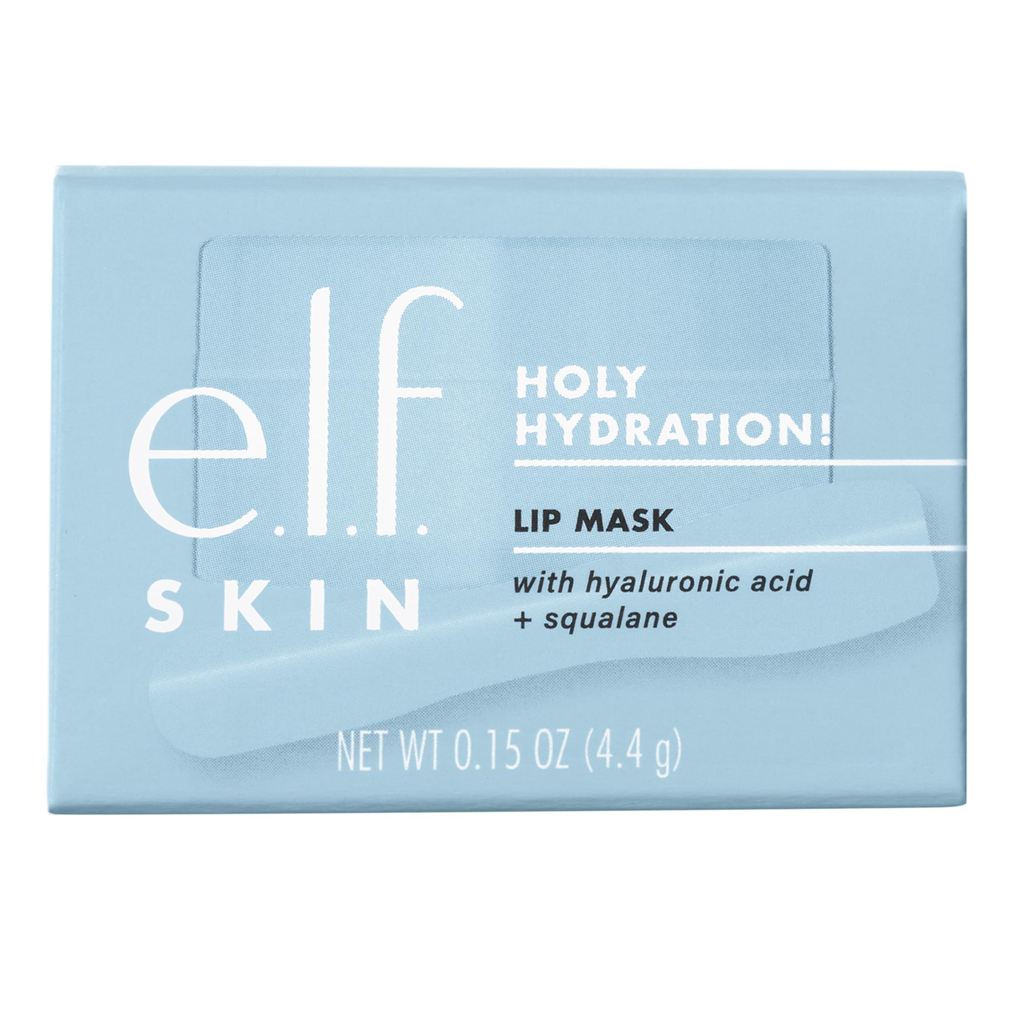 elf Skin Holy Hydration! Lippenmaske, feuchtigkeitsspendende Leave-on-Maske für weiche und geschmeidige Lippen. 5