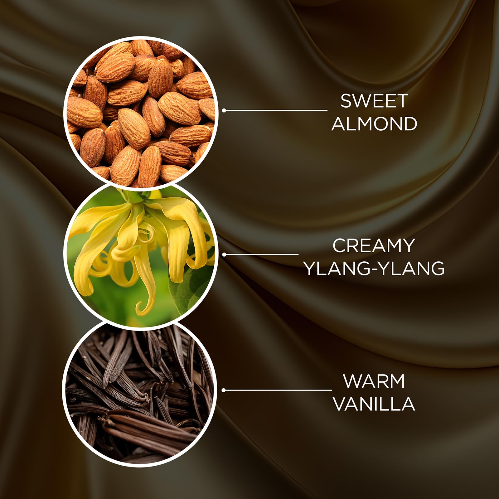 Baylis & Harding The Edit Vanilla Seduction Body Lotion, Rich & Fast Absorbing, 236 ml 3