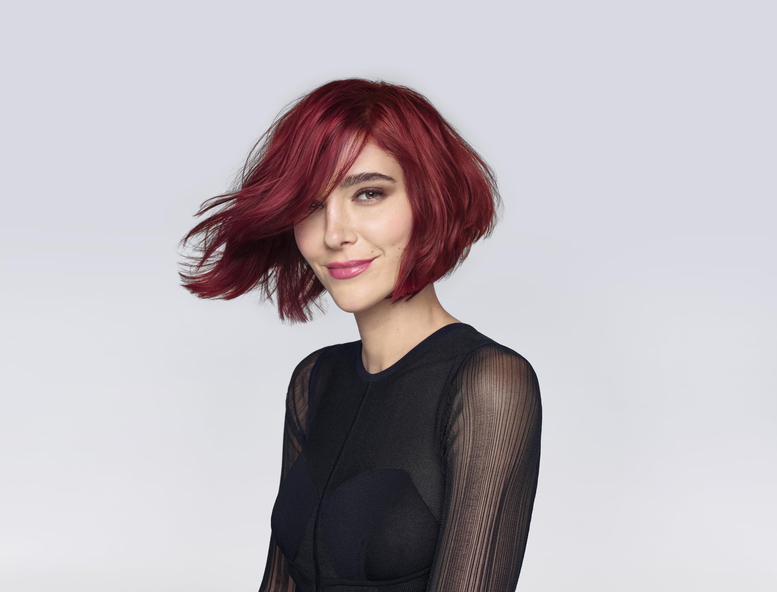 Revlon Colorstay Longwear Permanent Cream Hair Colour with Murumuru Butter & Macadamia Oil 6