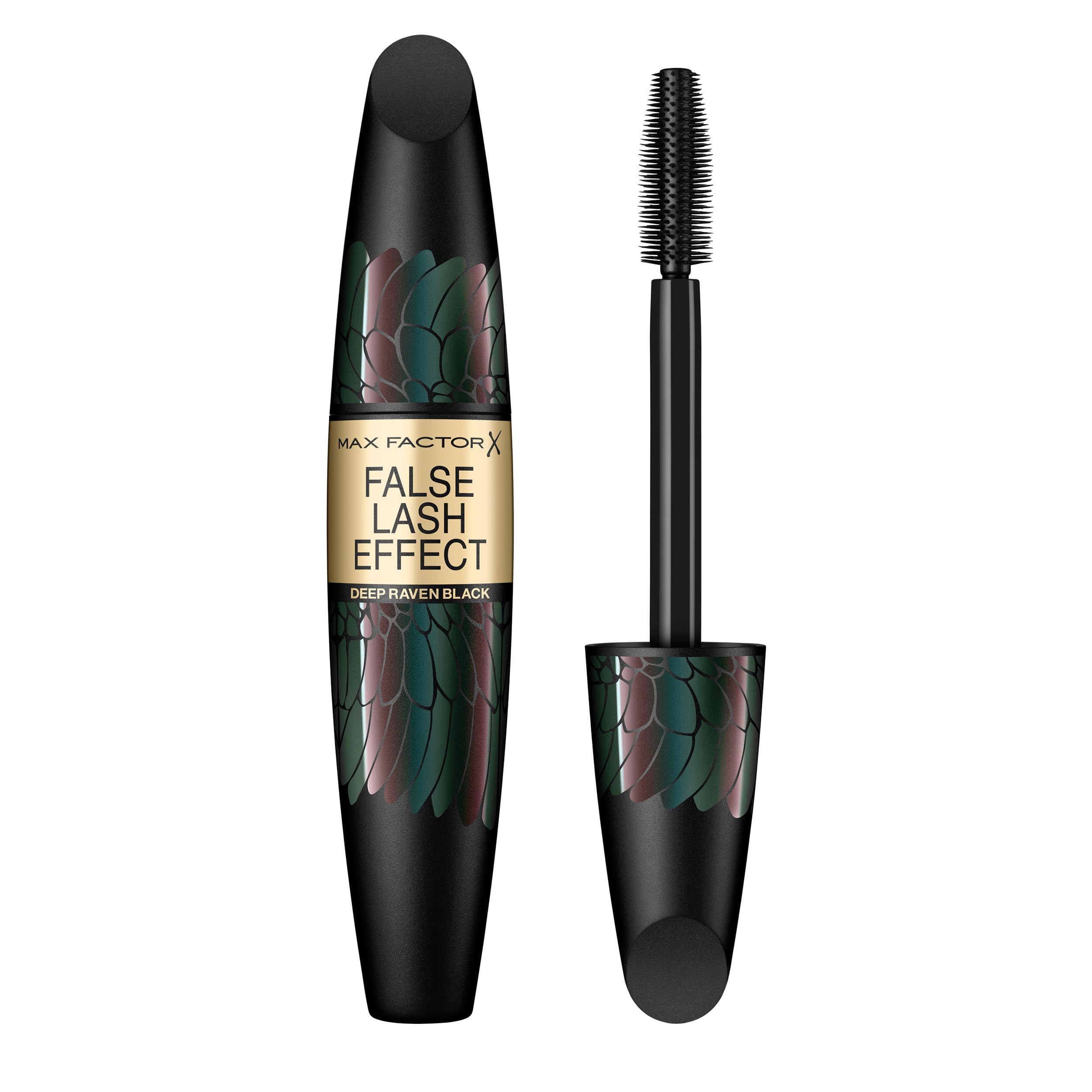 Max Factor False Lash Effect Mascara, Raven Black, Volumizing, 13.1 ml