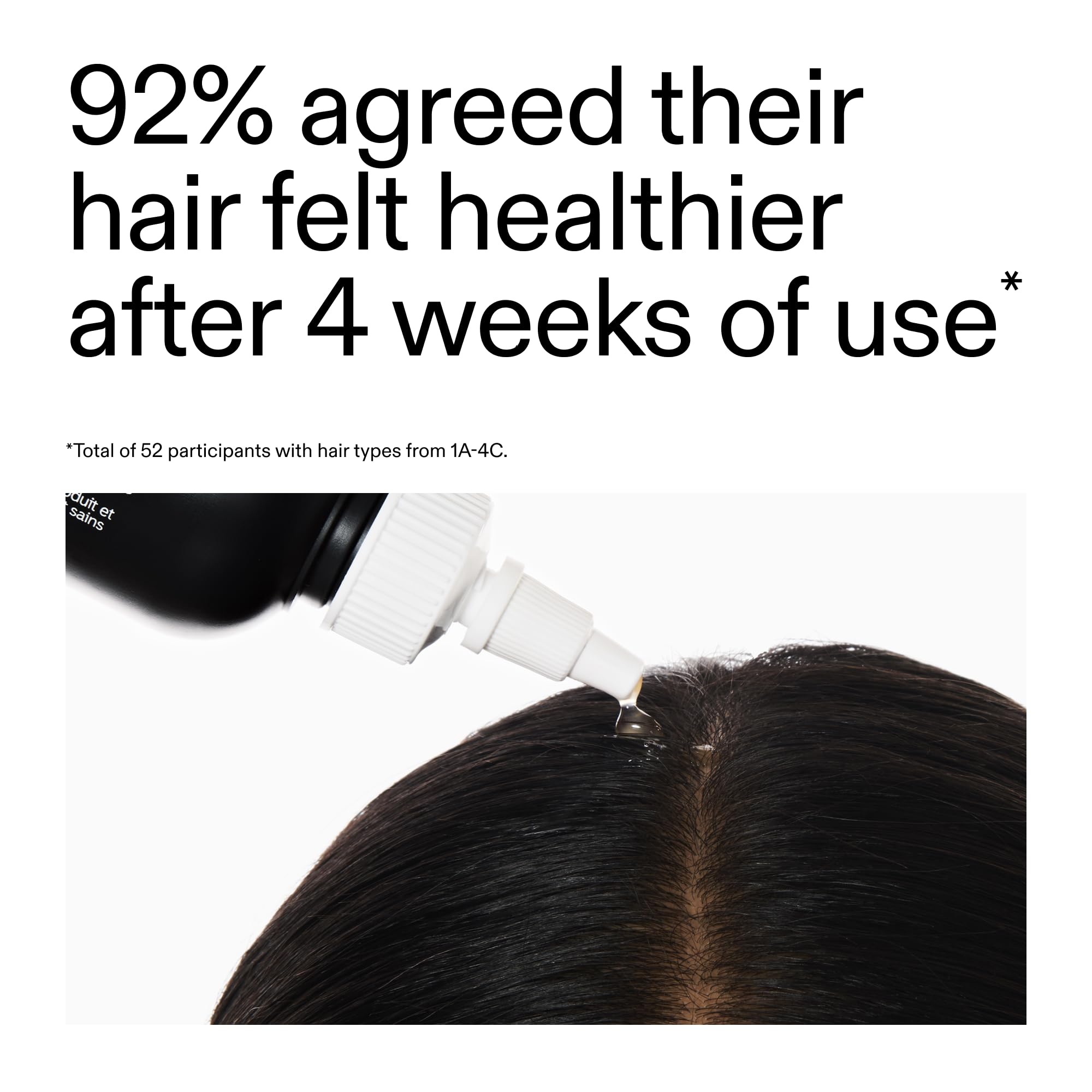 The Inkey List 7% Glycolic Acid Exfoliating Scalp Scrub for Product Build Up 150ml 3