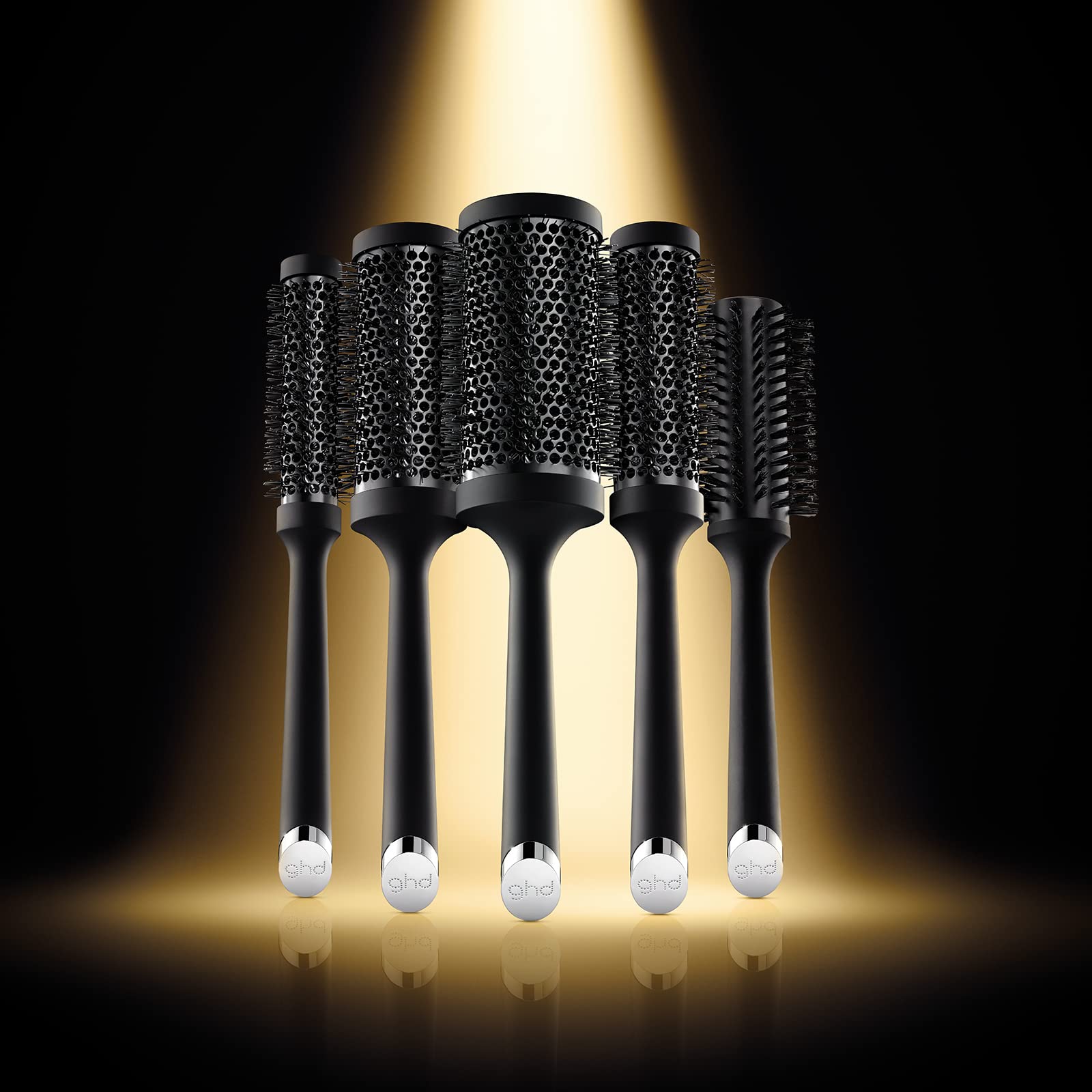 ghd The Blow Dryer 55mm Ceramic Radial Hair Brush (Size 4) 6