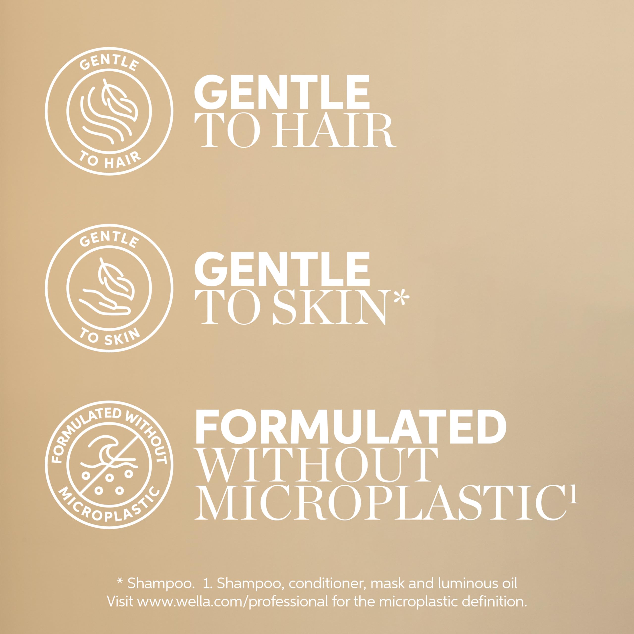 Wella Professionals Oil Reflections Luminous Reboost Nourishing Hair Mask for Softness & Shine (500ml) 7