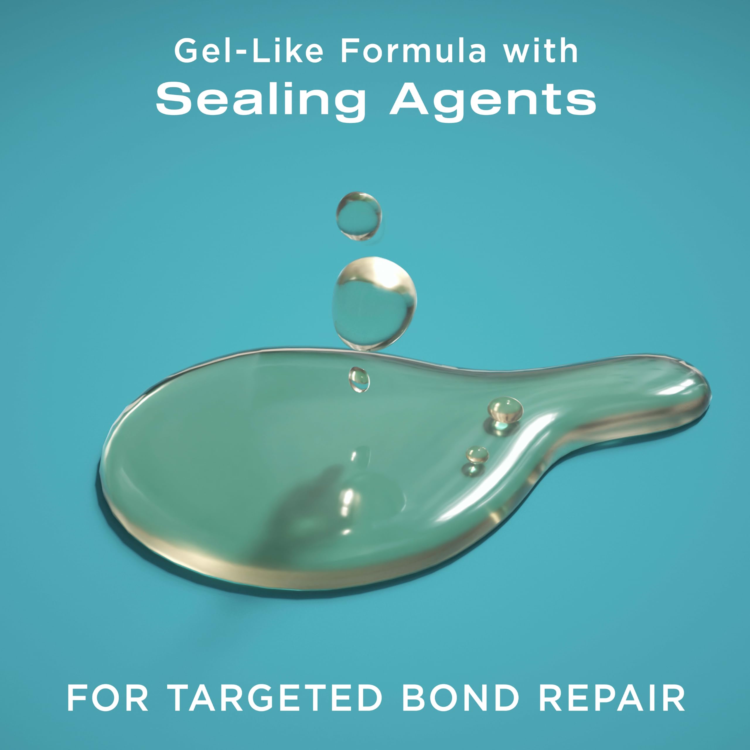 OGX Bond Protein Repair Haarserum mit 8 % Bond Complex für feines Haar, 50 ml 3