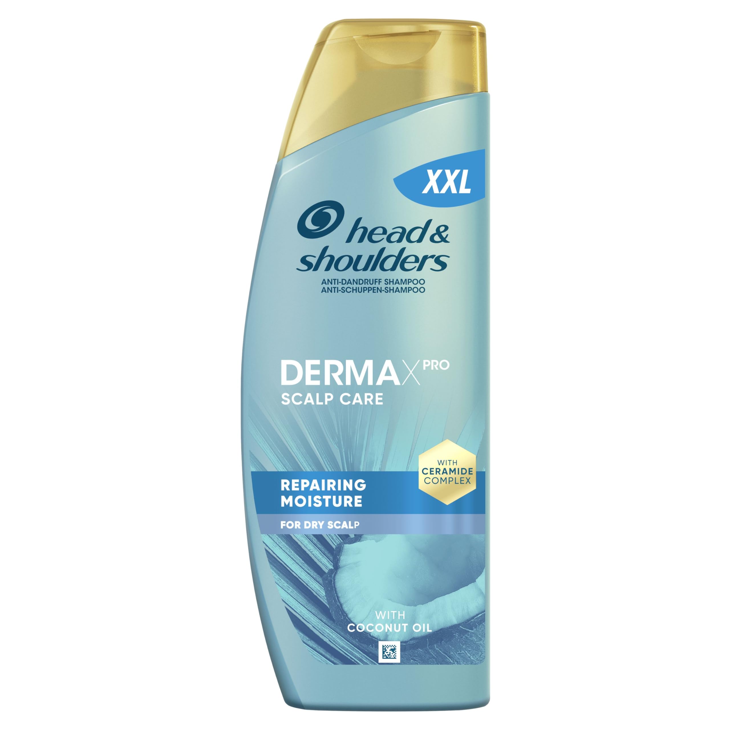 Head &amp; Shoulders DermaXPro Repairing Moisture Anti-Schuppen Shampoo 500ml