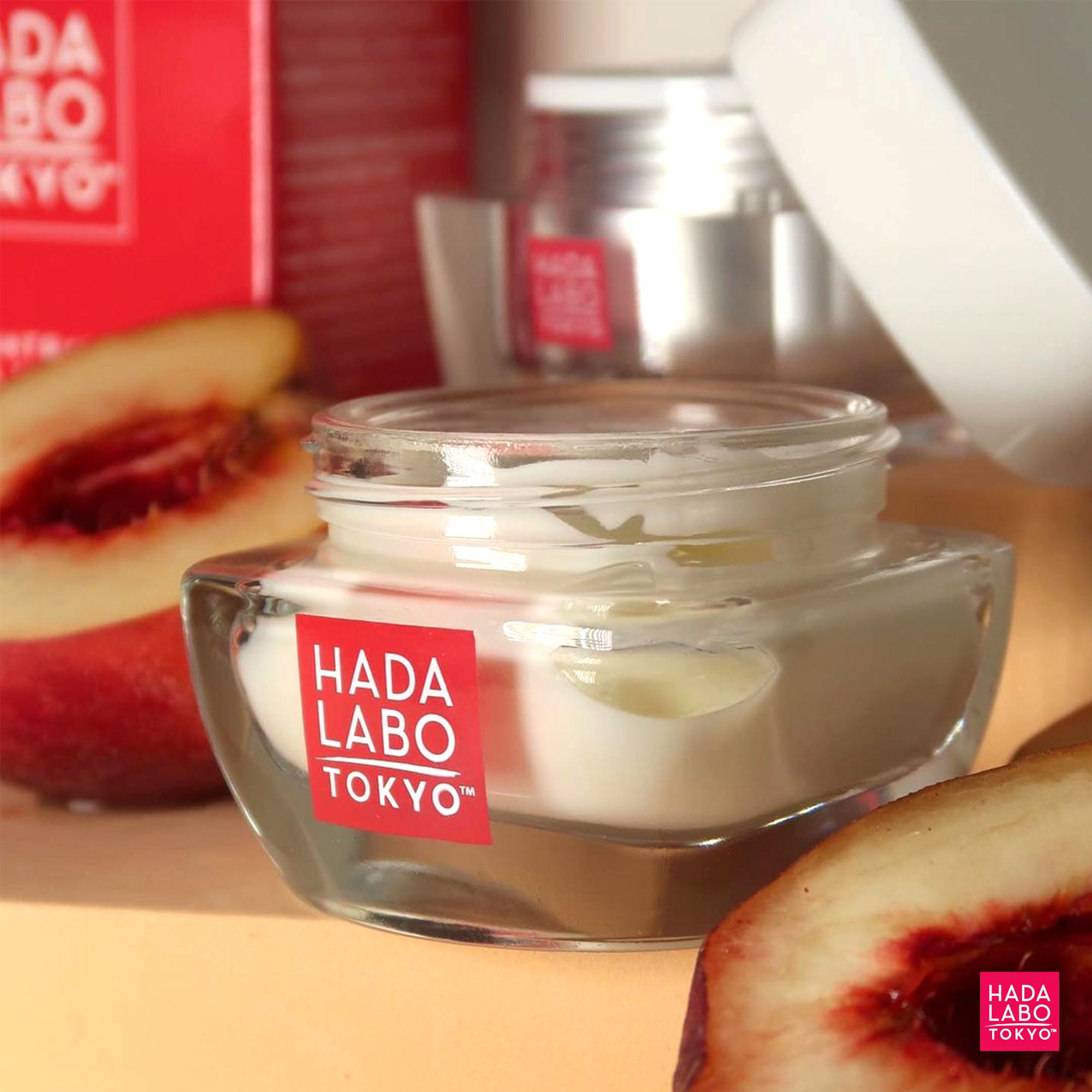 Hada Labo Tokyo Anti-Ageing Special Repair Treatment Night Cream with Super Hyaluronic Acid, 50 ml 6