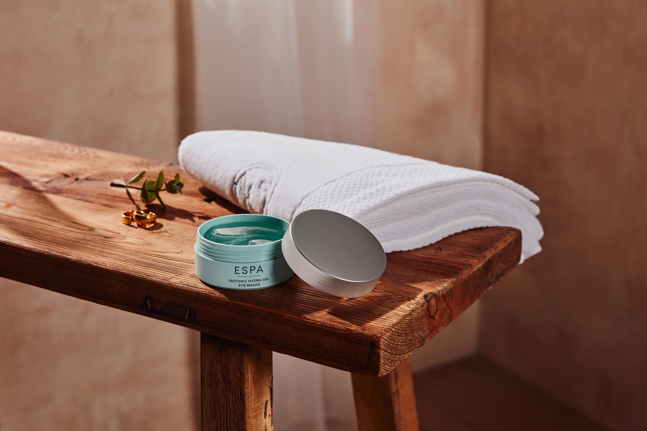 ESPA Isotonic Hydra Gel Eye Masks - 30 Pairs for Plumping 9