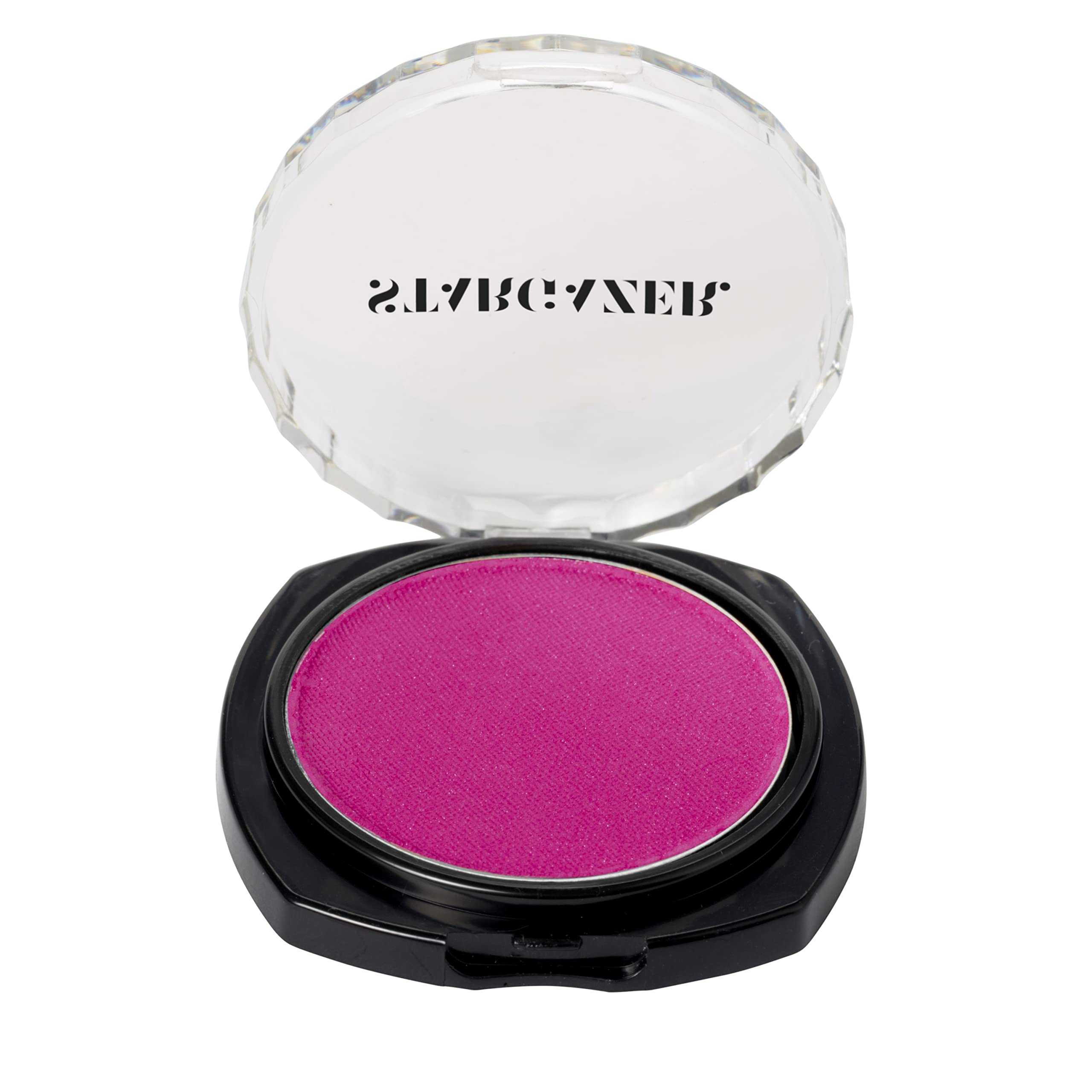 Stargazer Fuchsia Pressed Powder Eye Shadow - Highly Pigmented & Long Wearing