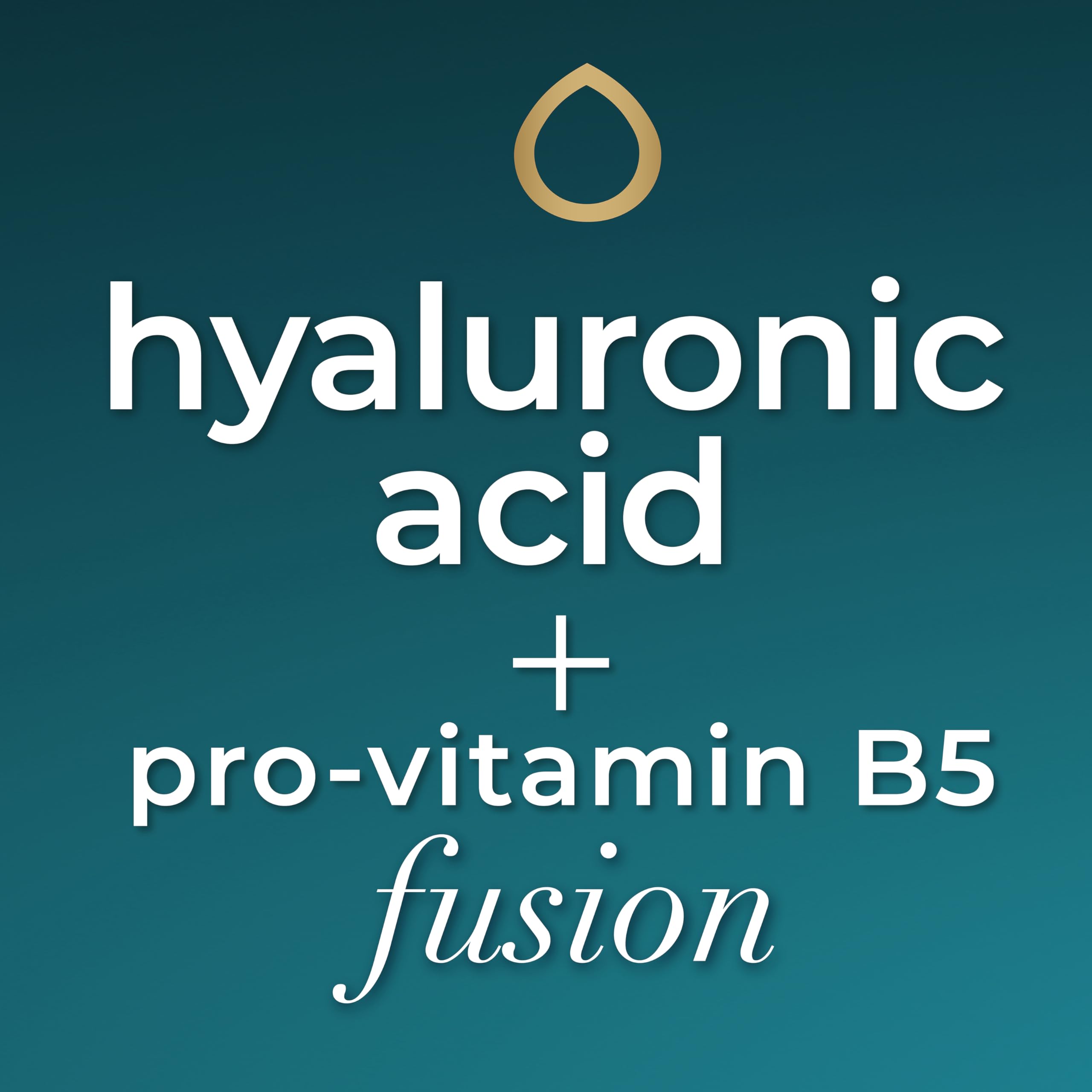 OGX Rescue Fusions Hydrating Shampoo with Hyaluronic Acid & Pro-Vitamin B5 7