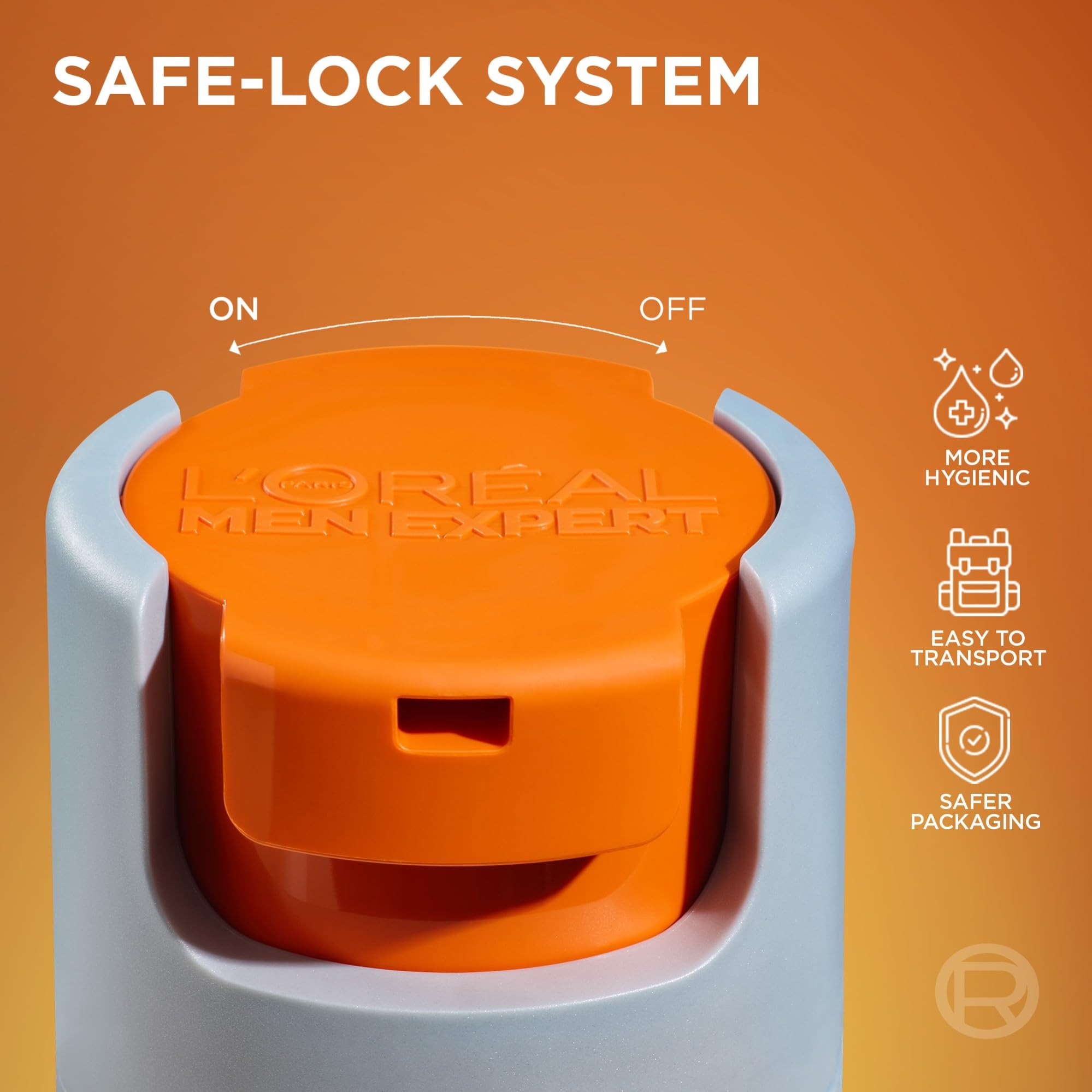 L'Oréal Men Expert Hydra Energetic Anti-Fatigue Moisturiser for Men 50ml 9