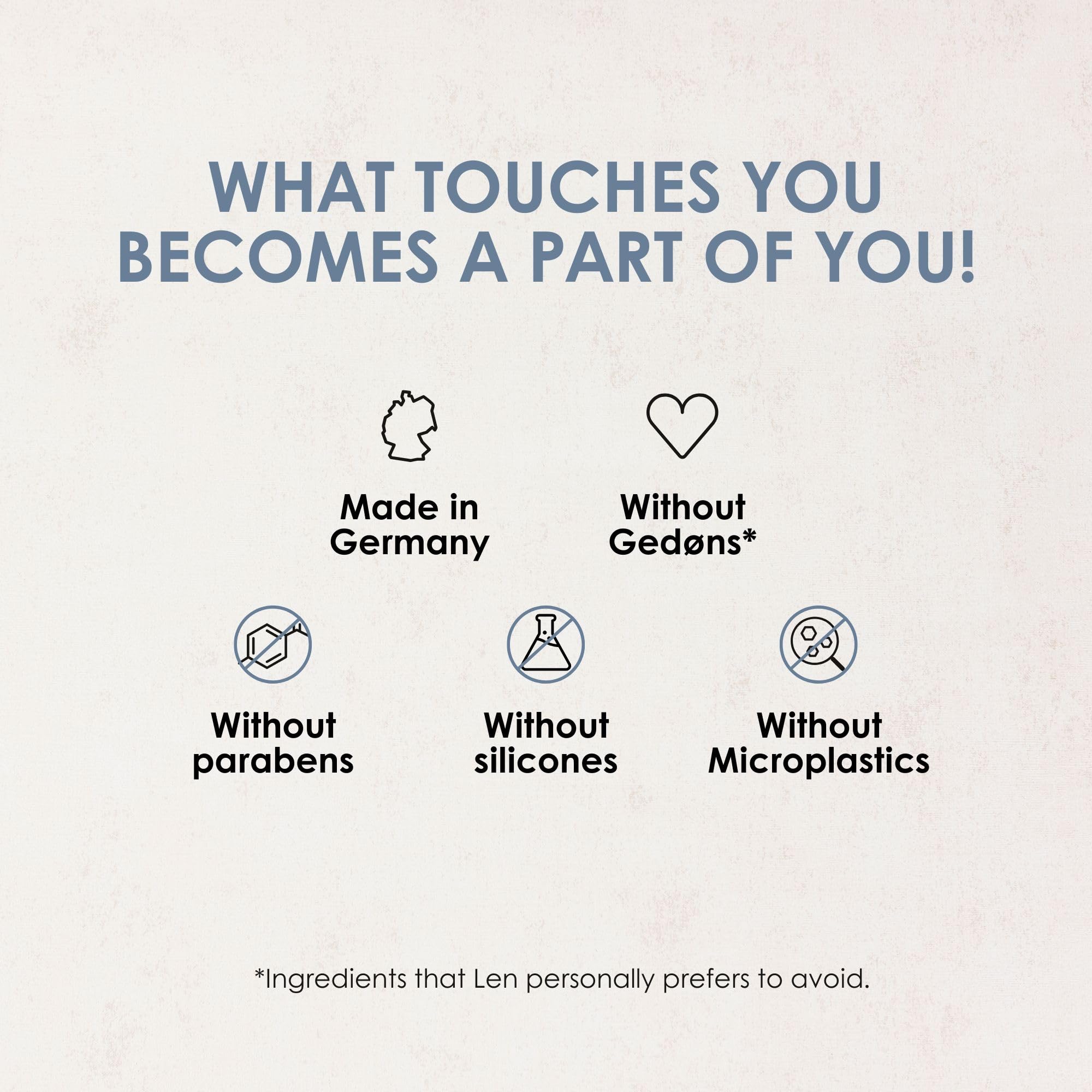 Jean & Len Heavenly Hand & Body Balm Bergamot & Cedarwood, 500 ml with Organic Argan Oil 7