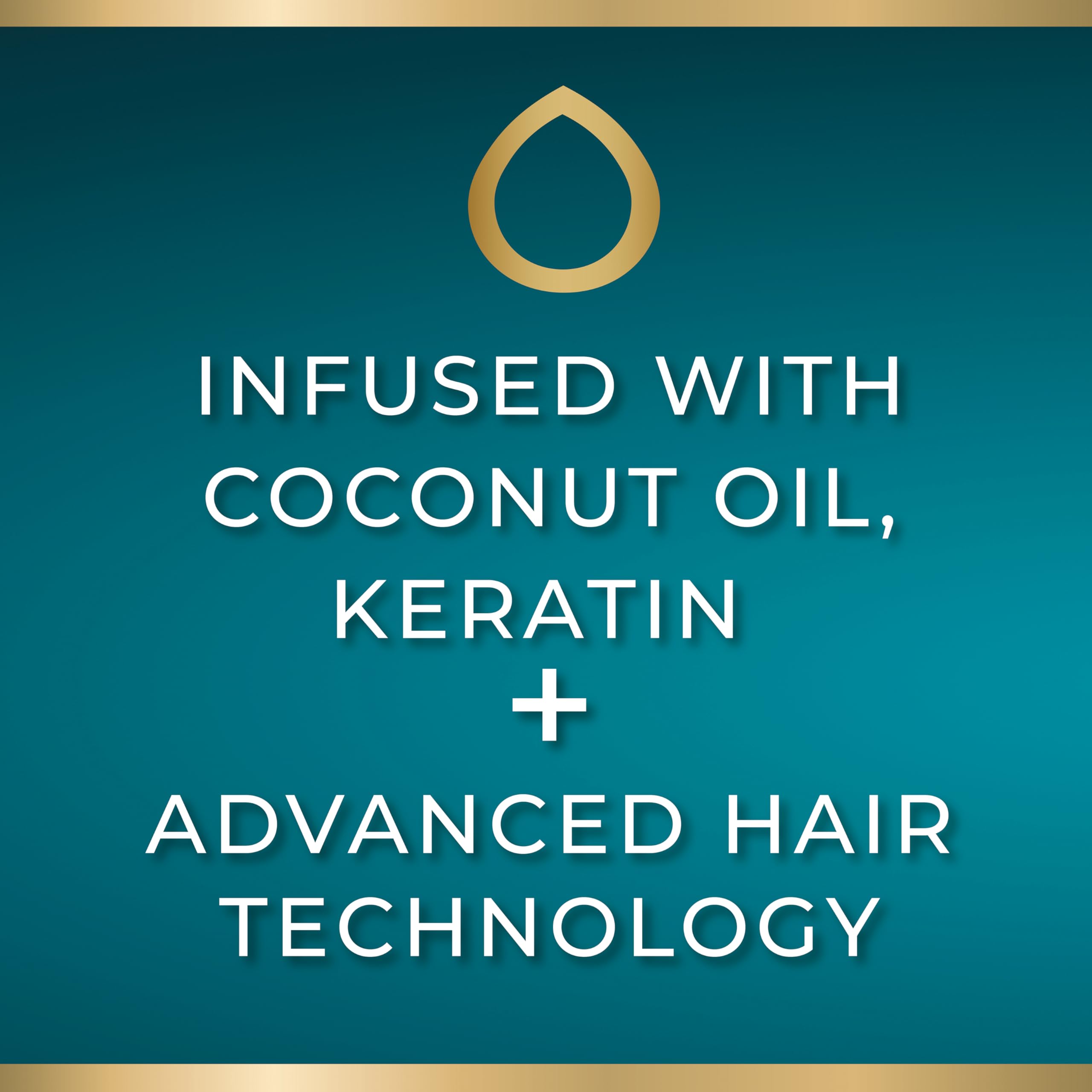 OGX Rescue Fusions Intensive Reparatur- und Stärkungs-Haarmaske, angereichert mit Kokosnuss 8