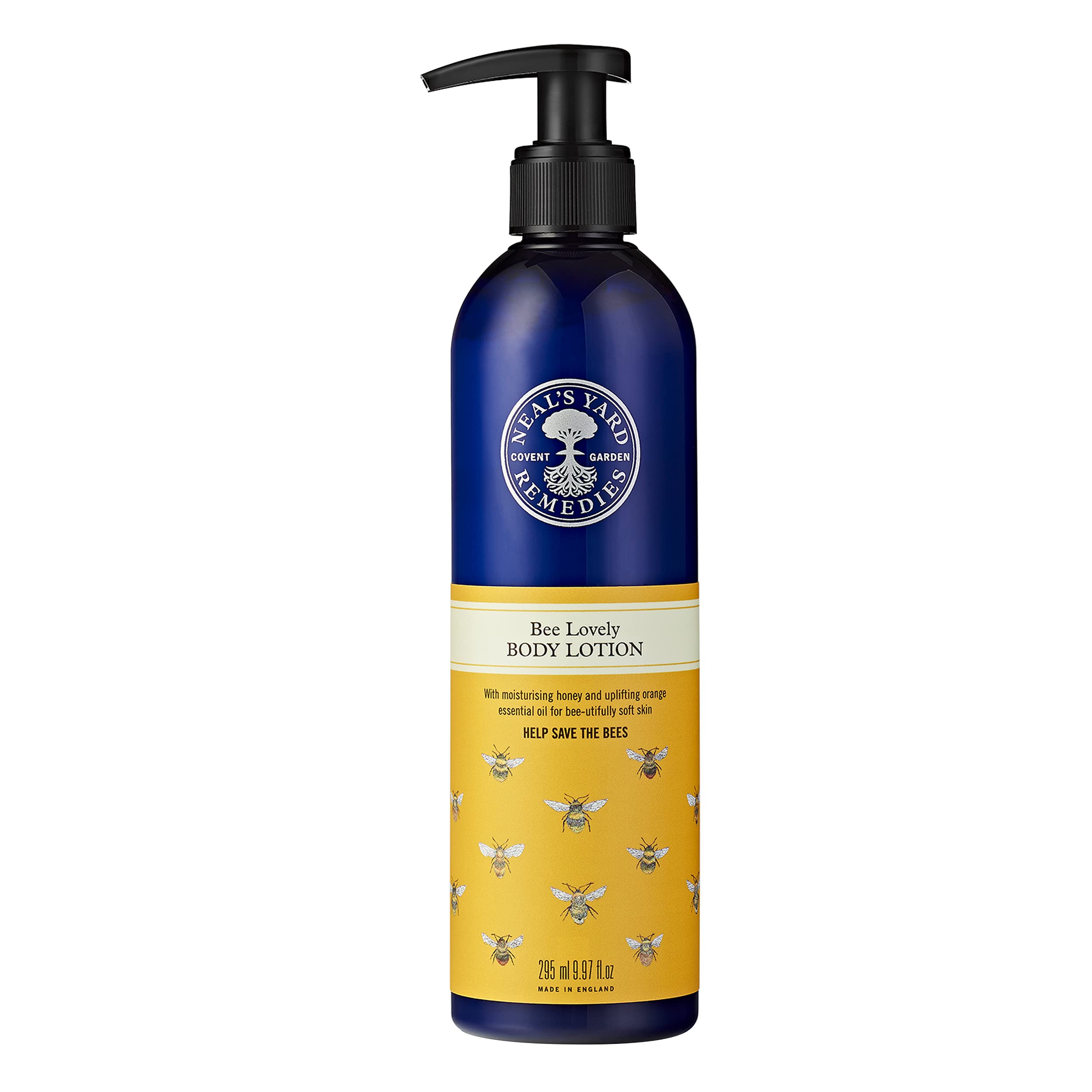 Neal's Yard Remedies Bee Lovely Body Lotion with Uplifting Aroma