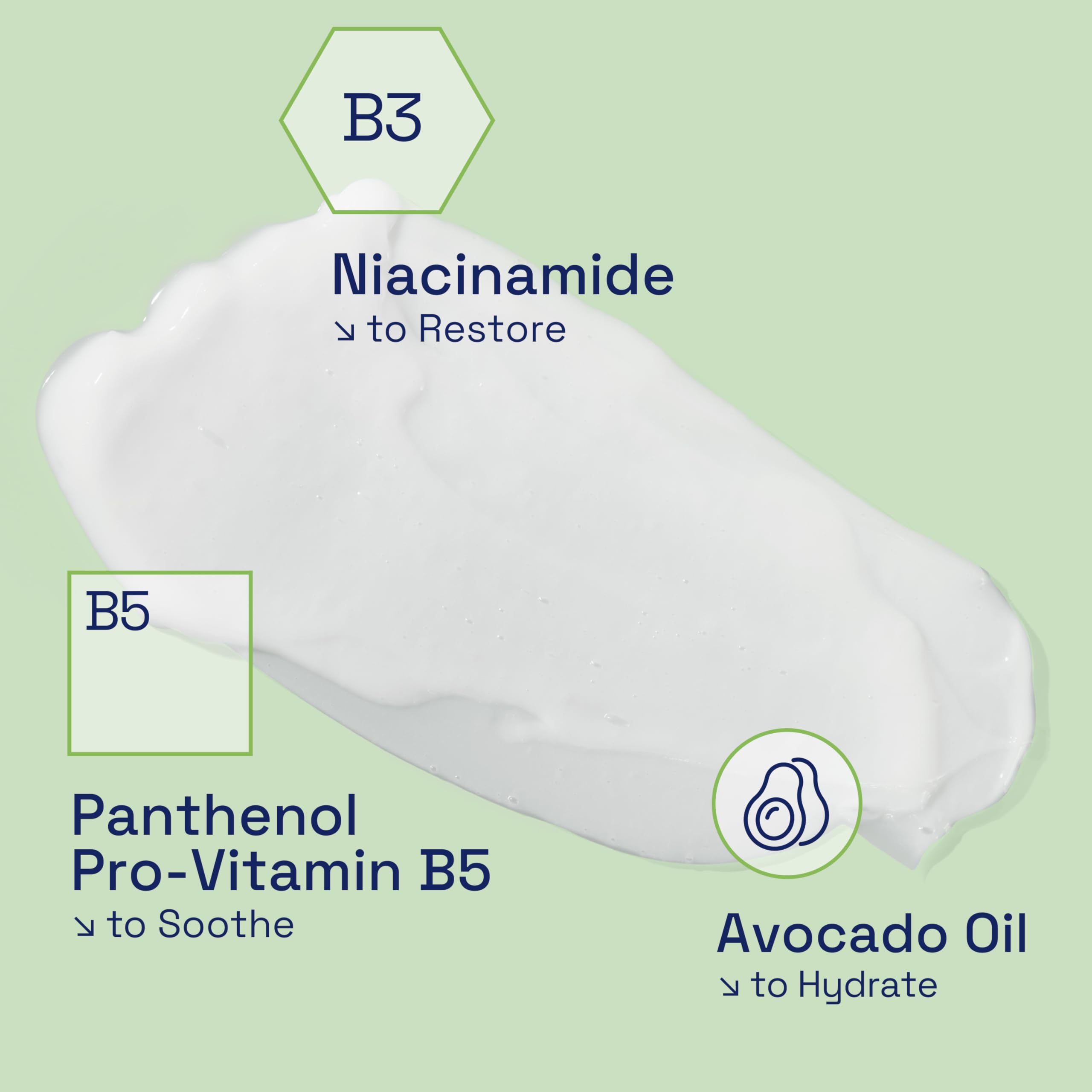 Cetaphil Moisturising Lotion for Face & Body, 1L, Restores Moisture Barrier 4