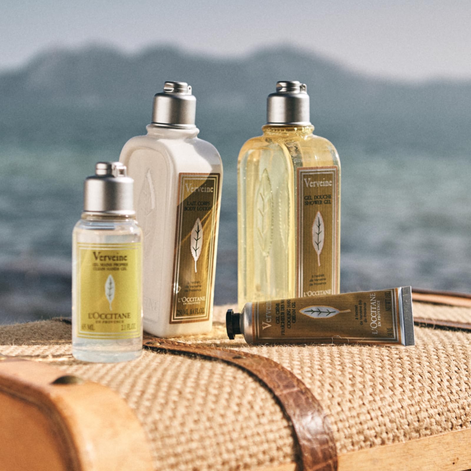 L'OCCITANE Verbena Cooling Hand Cream Gel 75ml with Citrus Scent 6