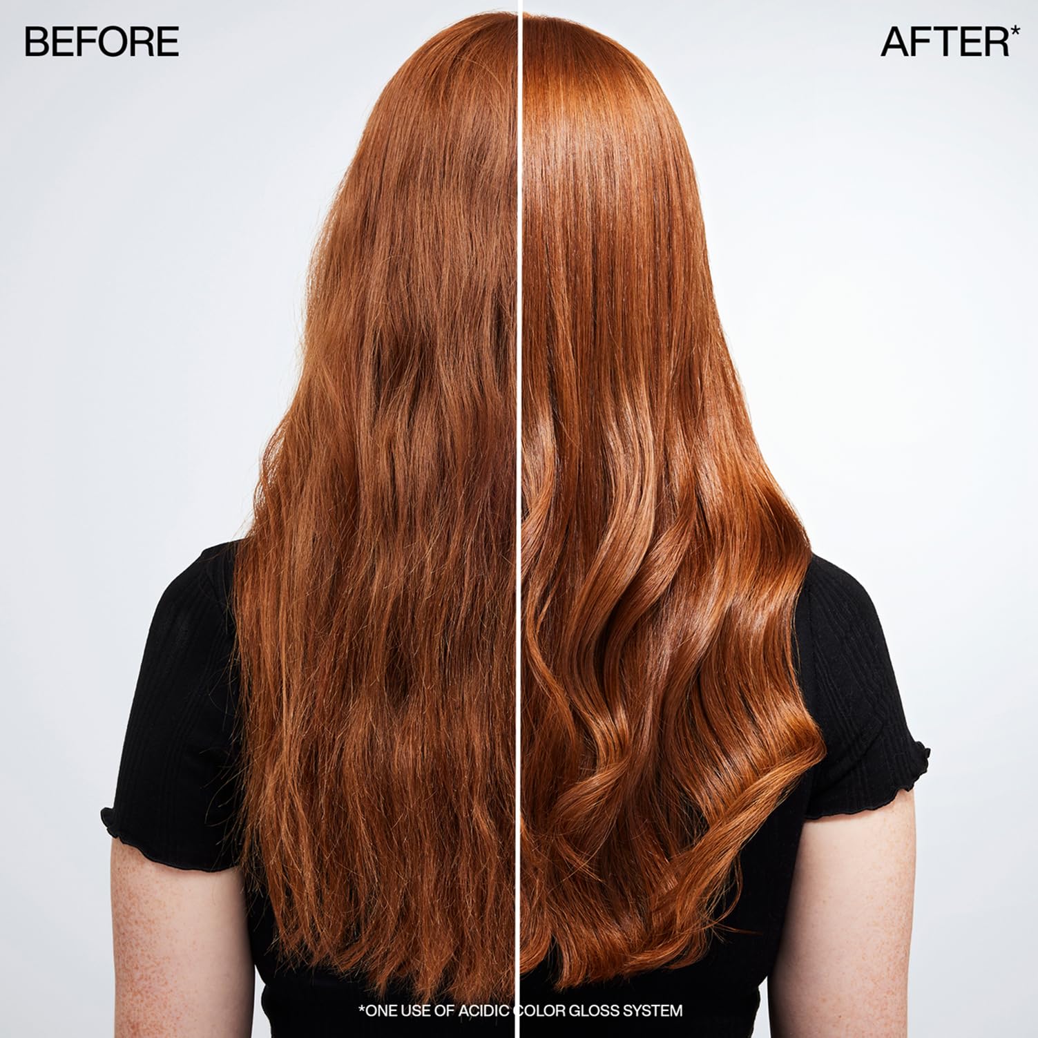 REDKEN Acidic Color Gloss Shampoo, Sulphate-Free, 300ml for Colour Treated Hair 4