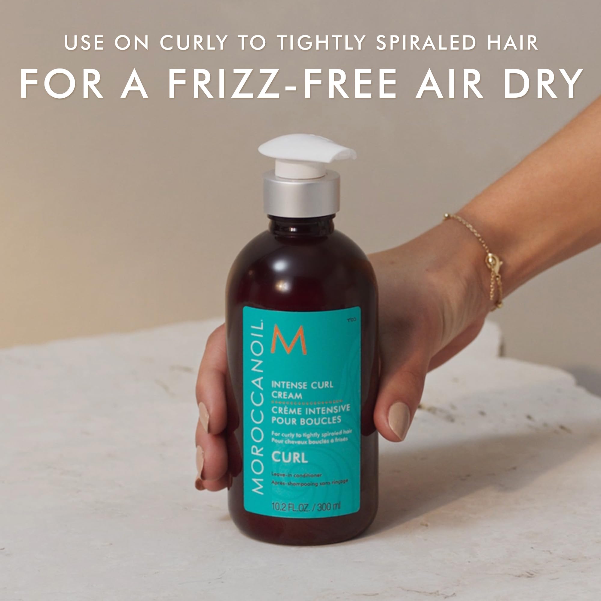 Moroccanoil Intense Curl Cream for Defined Curls