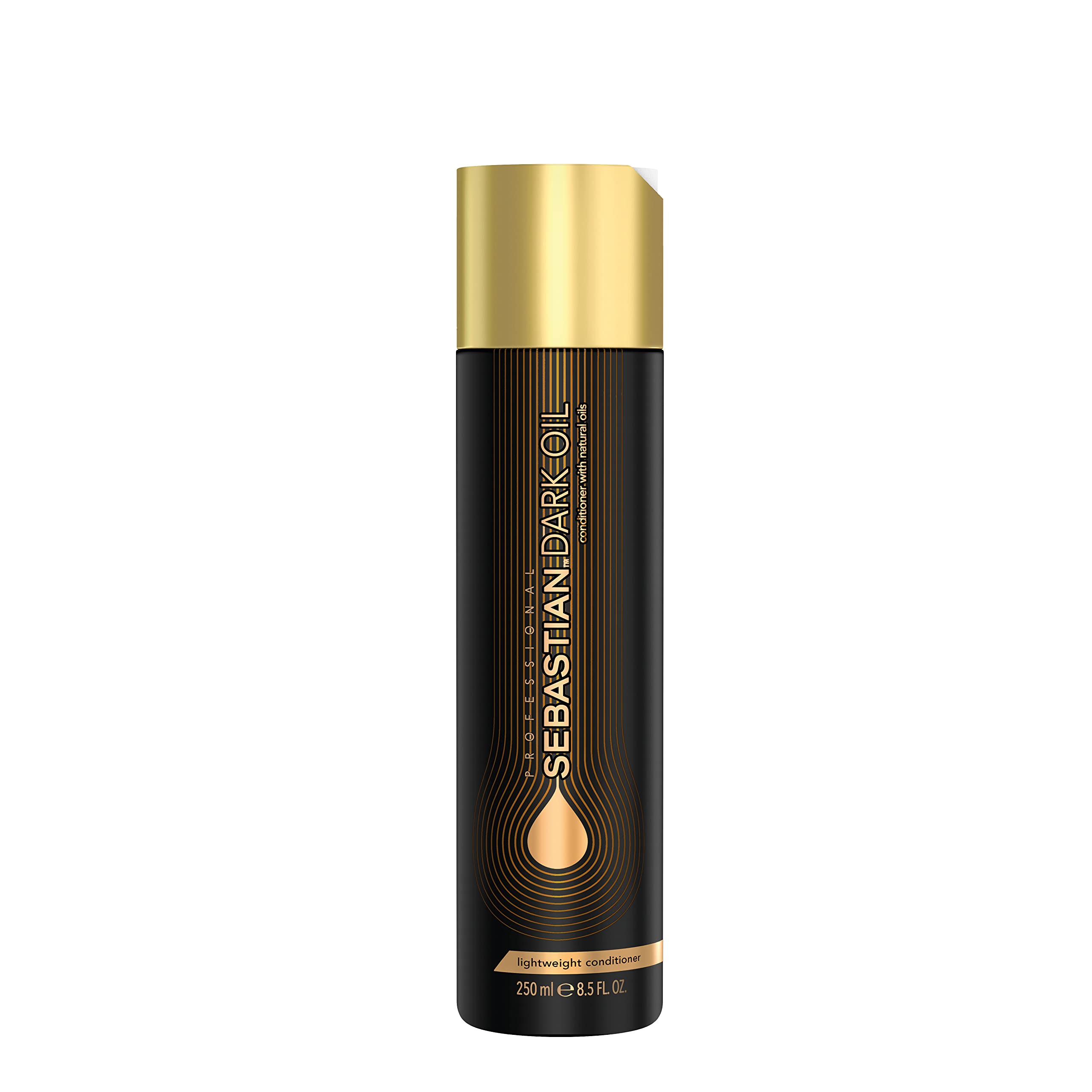 Sebastian Professional Dark Oil Leichte Spülung für seidig-glatte 1