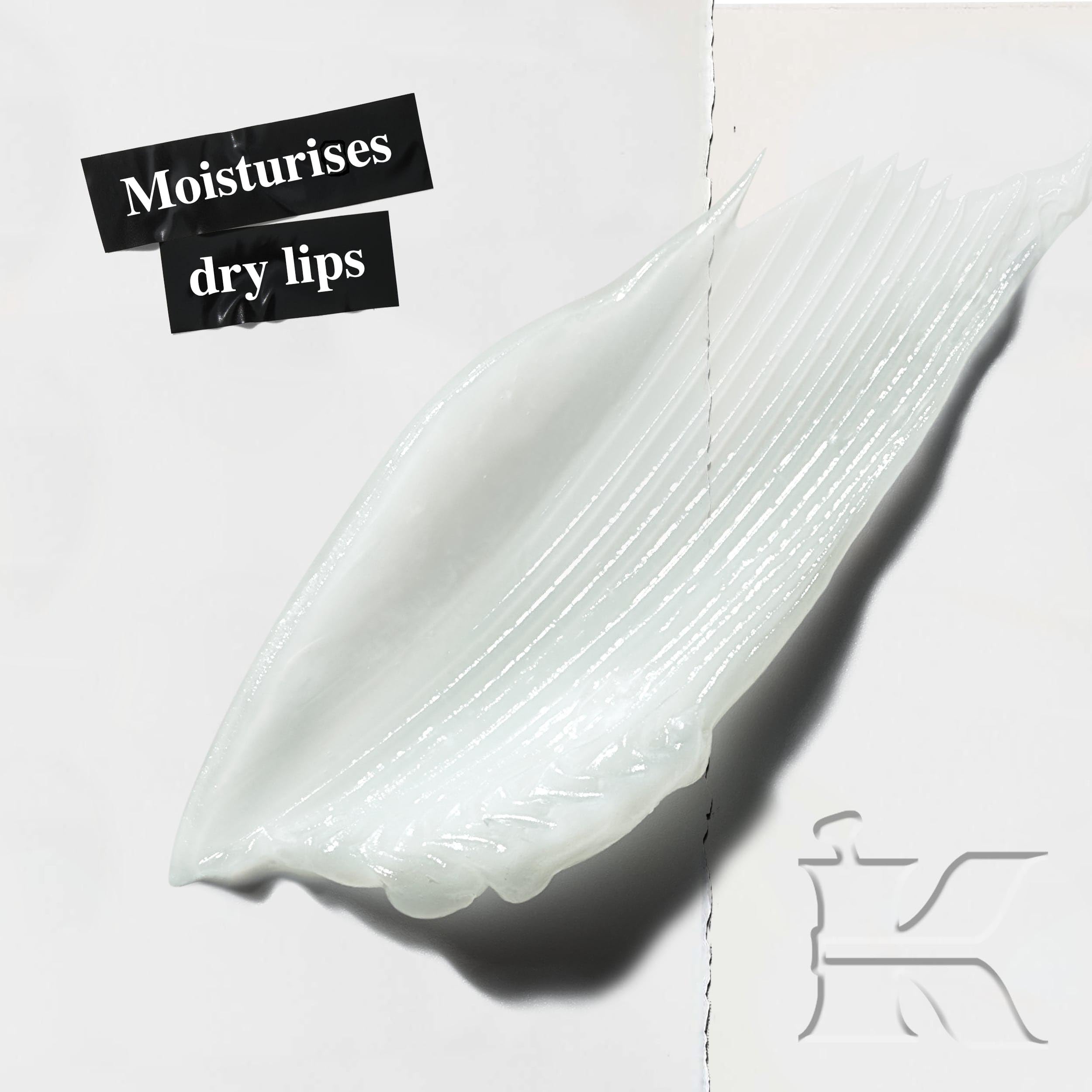 Kiehl's Lippenbalsam Nr. 1, Feuchtigkeitsspendende, transparente Lippenpflege für trockene Lippen, Duft