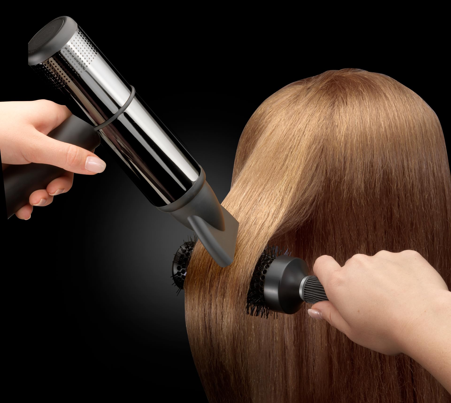 Diva Pro Styling Atmos 2 Atom Compact Professional Lightweight Digital Salon Hair Dryer 3