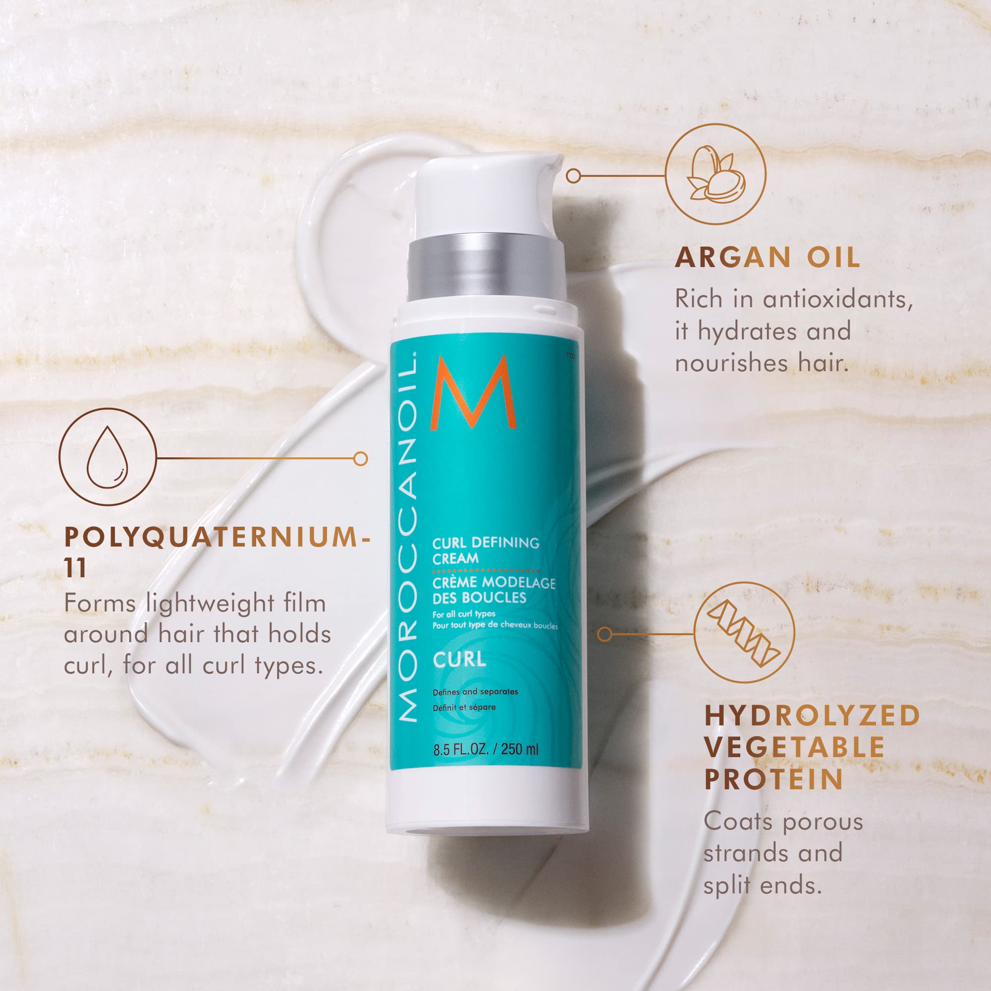 Moroccanoil Curl Defining Cream for All Curl Types 4