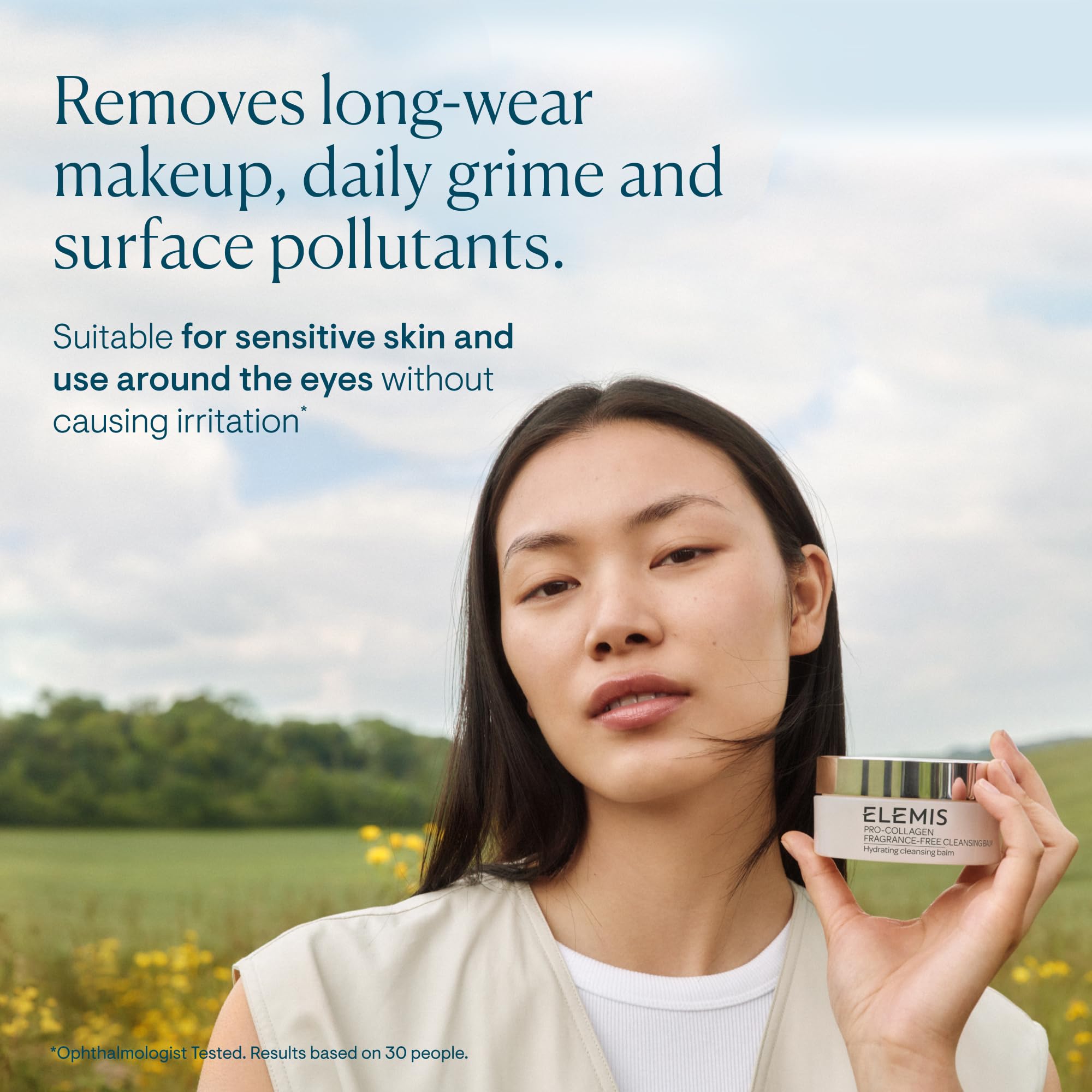 Elemis Pro-Collagen Fragrance Free Cleansing Balm 100g 3