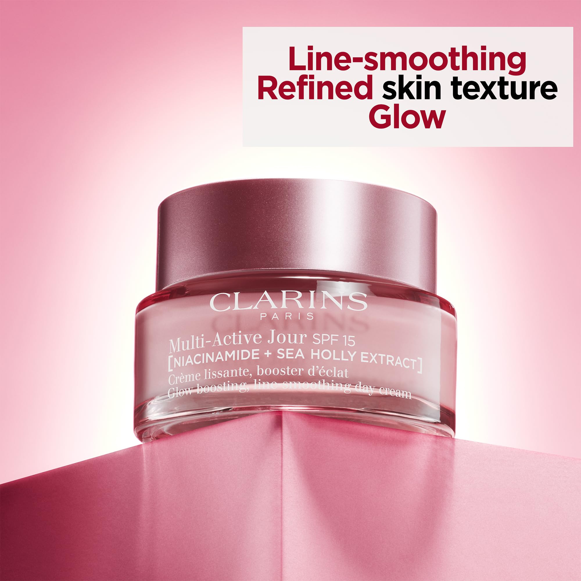 CLARINS Multi-Active Day Cream SPF15 50ml 5