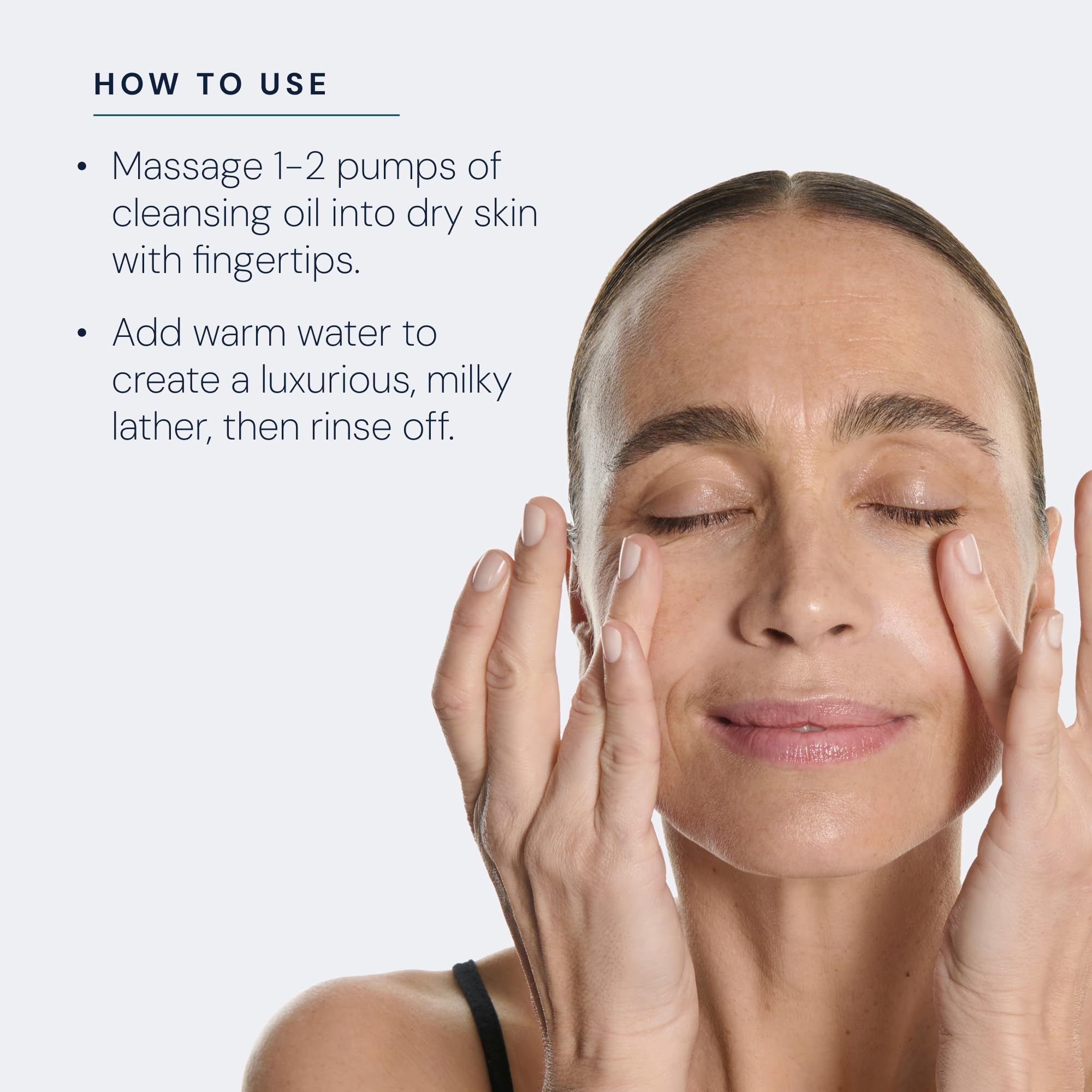 Elemis Nourishing Omega-Rich Cleansing Oil - Vitamin-Rich Face Elixir, 195ml 7