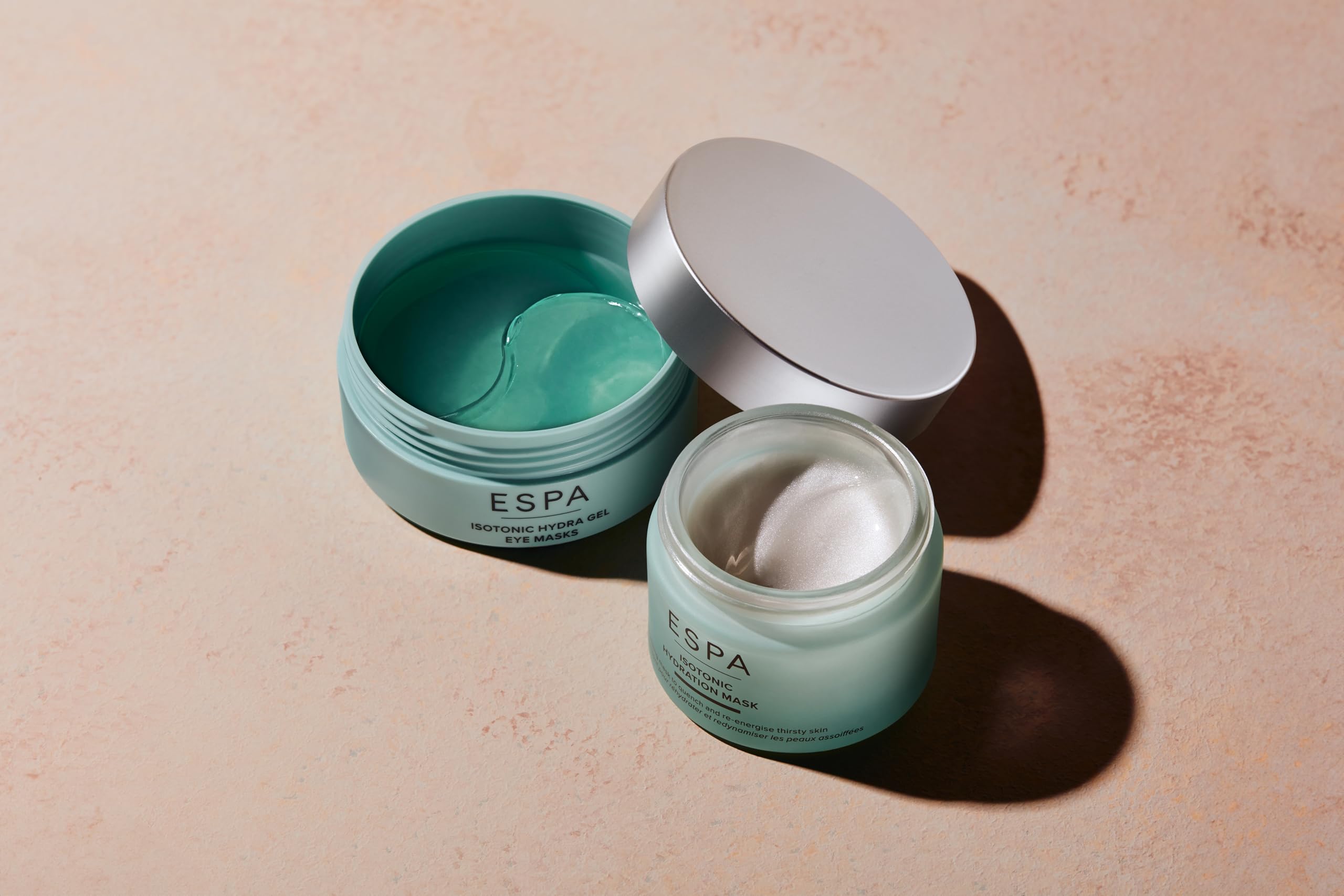 ESPA Isotonic Hydra Gel Eye Masks - 30 Pairs for Plumping 5