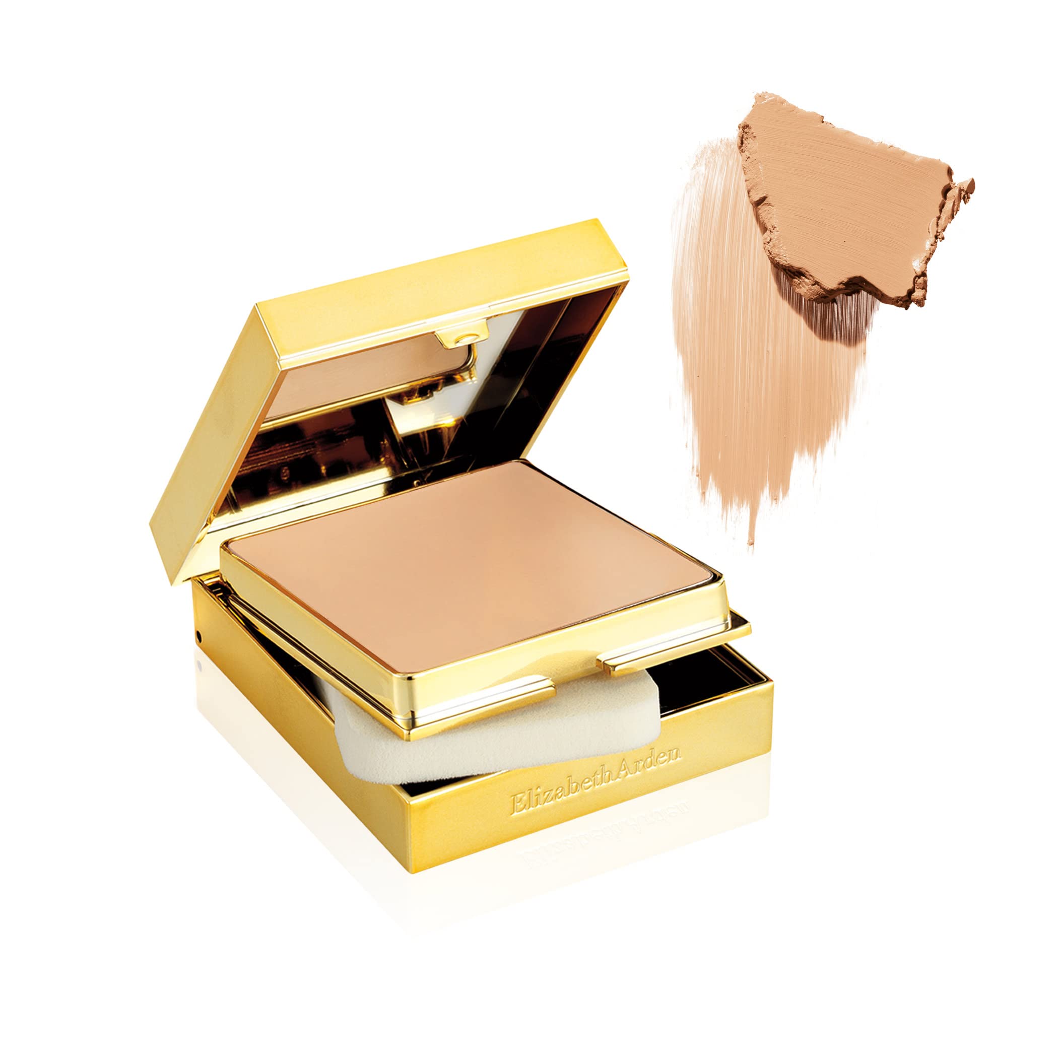 Elizabeth Arden Flawless Finish Sponge-On Cream Makeup Foundation, Softly Beige II