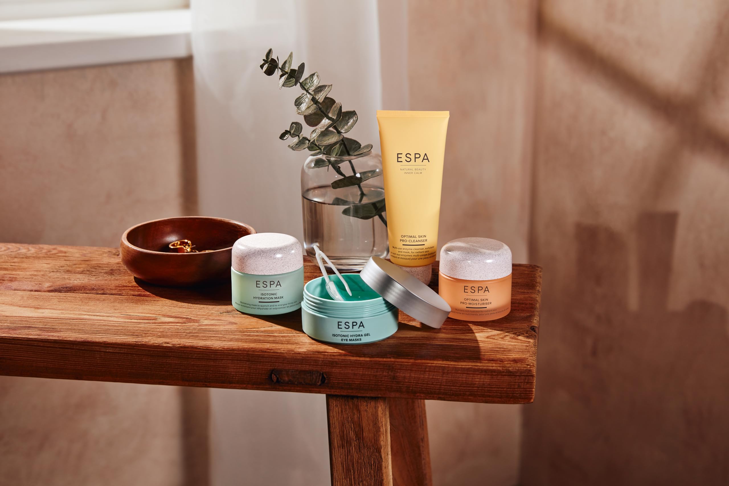 ESPA Isotonic Hydra Gel Eye Masks - 30 Pairs for Plumping 4