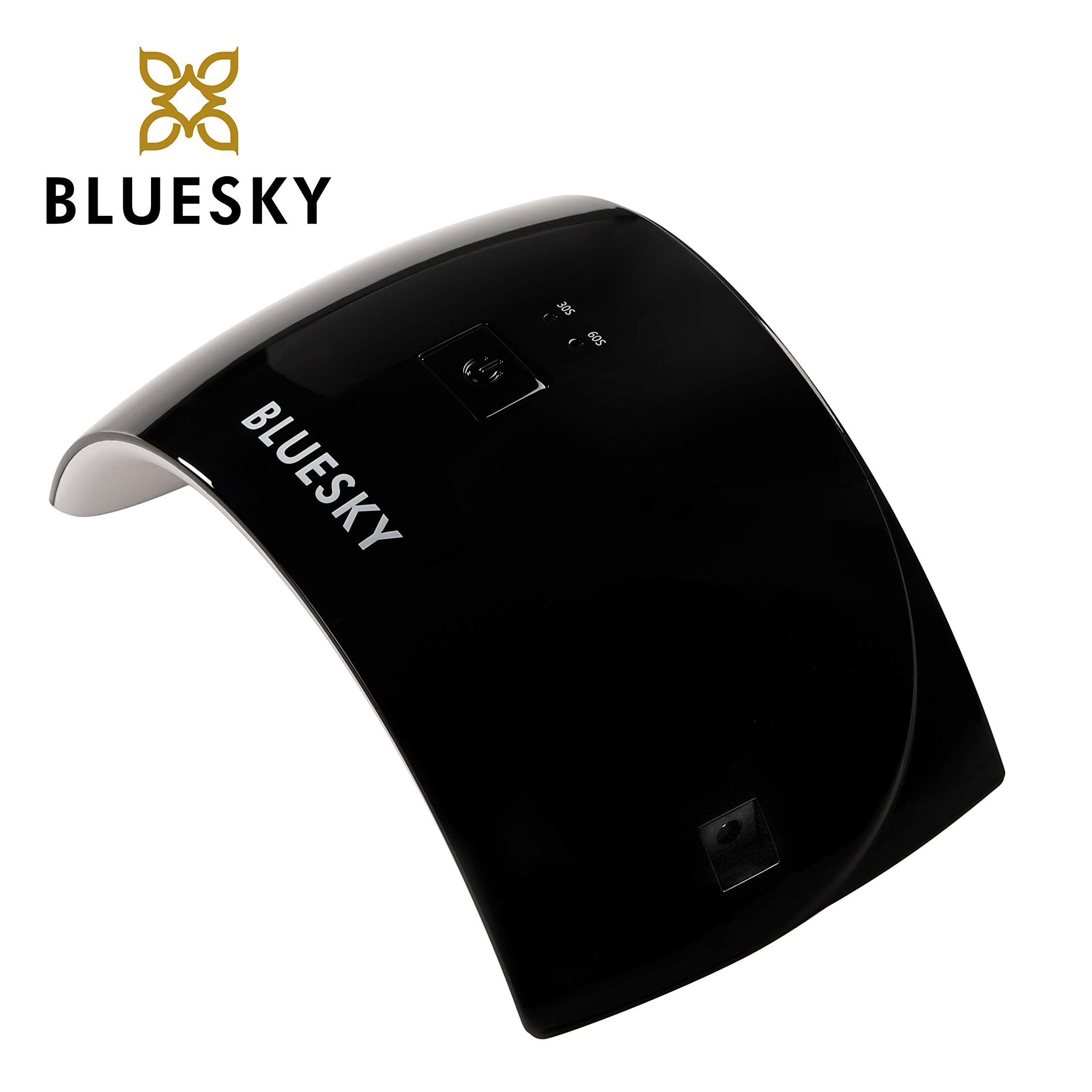 BLUESKY Professional 24W LED & UV Nail Lamp for Fast Gel Polish Curing