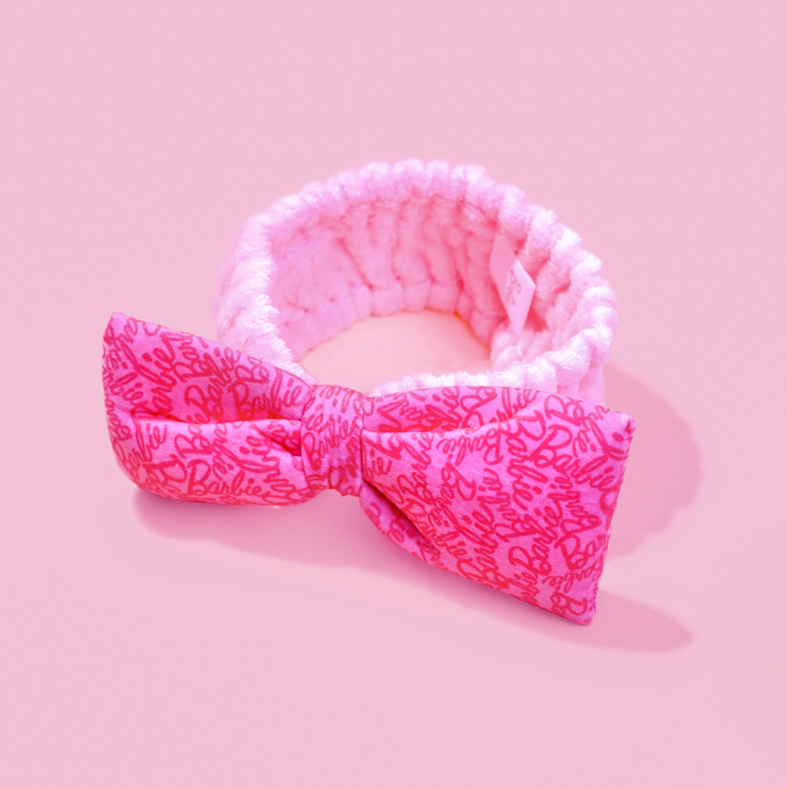 Barbie Official Make-Up Beauty Headband with Large Satin Bow Detail 4