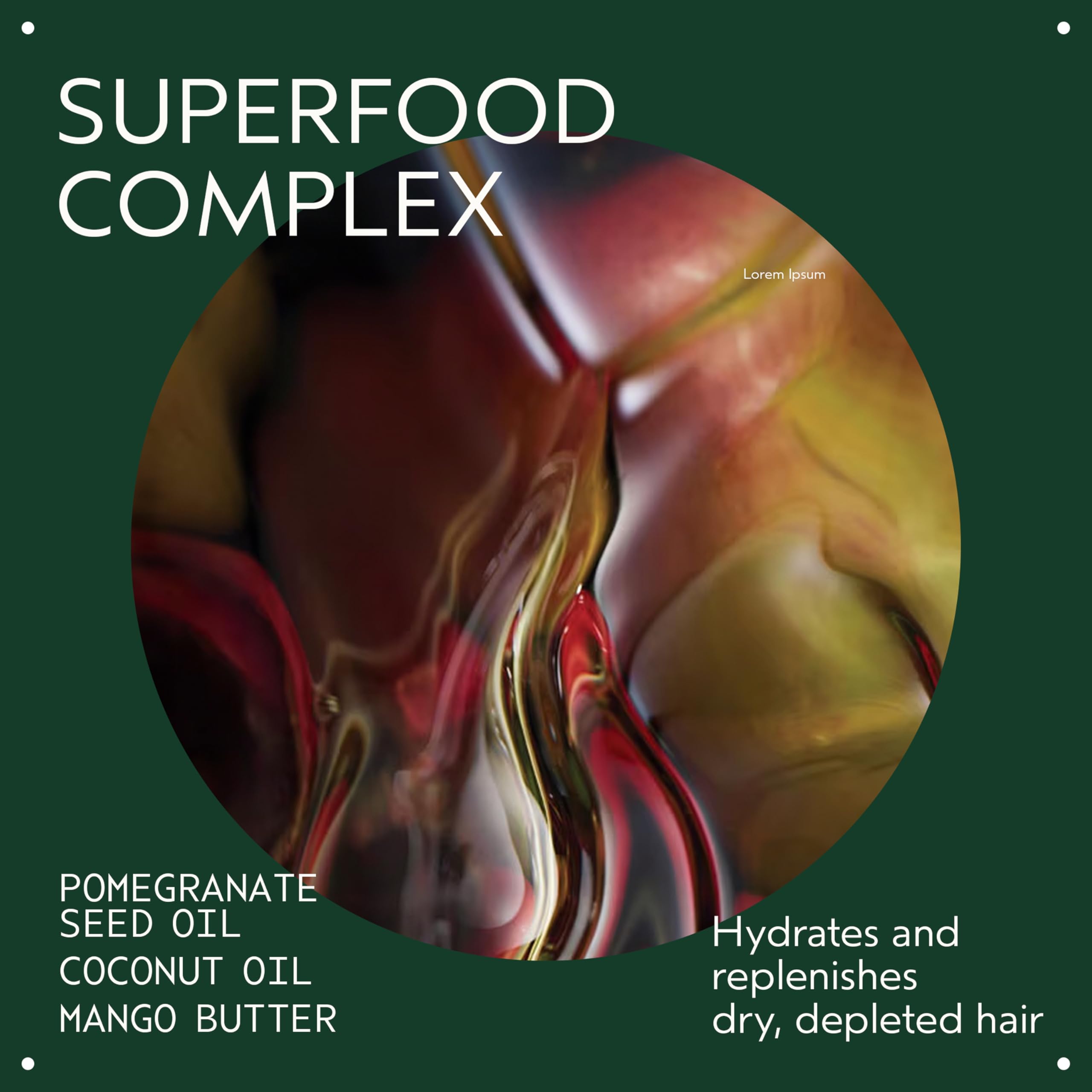 Aveda Nutriplenish Conditioner Deep Moisture | Rich Superfood Conditioner 3