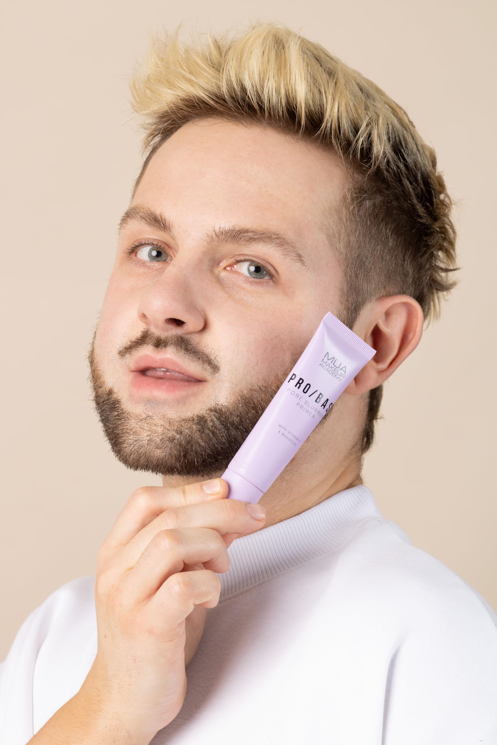 MUA Makeup Academy Pro/Base Pore Blurring Primer with Vitamin E for Flawless Base 4