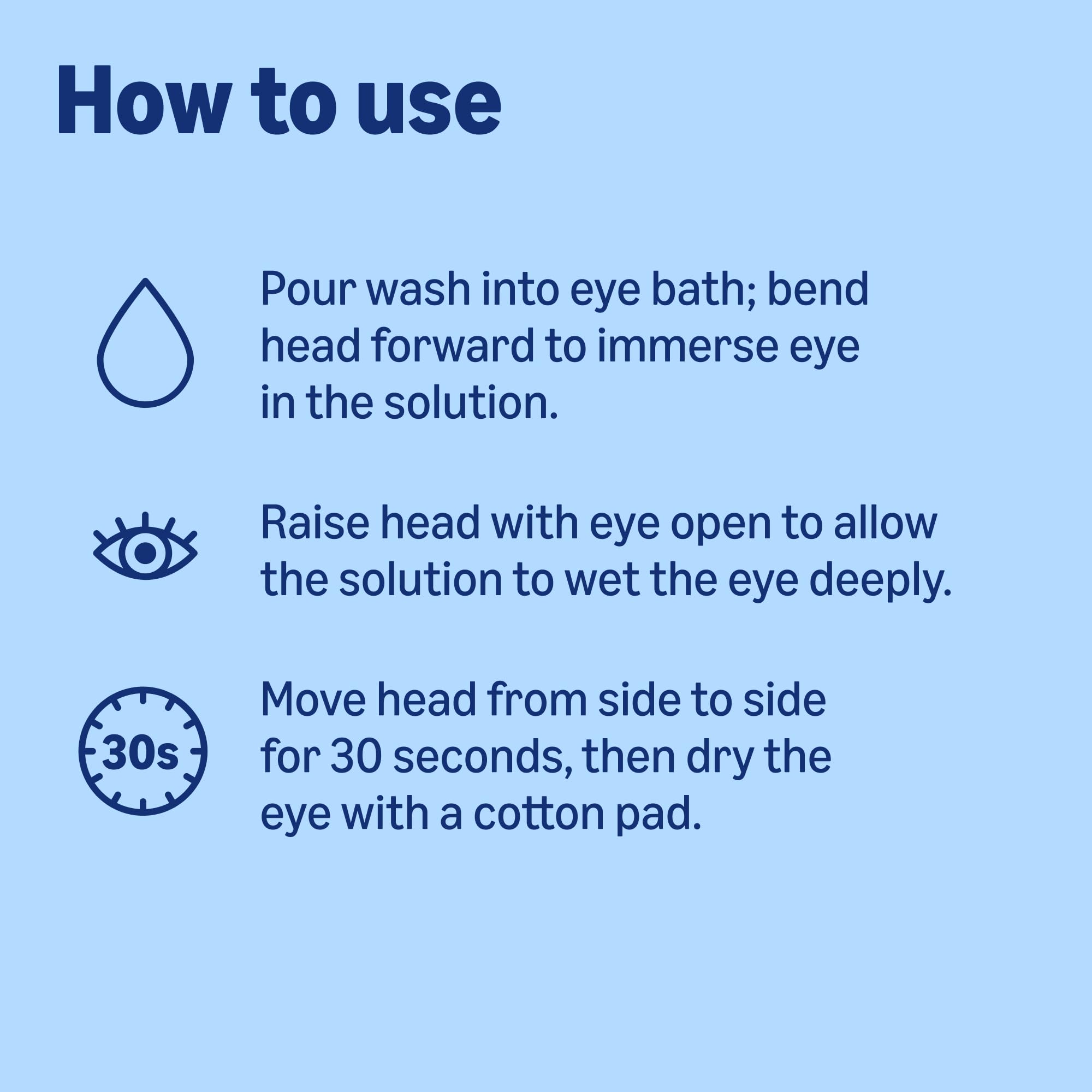 Amazon Basic Care Eye Wash with Sodium Hyaluronate and Natural Flowers Extracts, 2 x 360ml 4